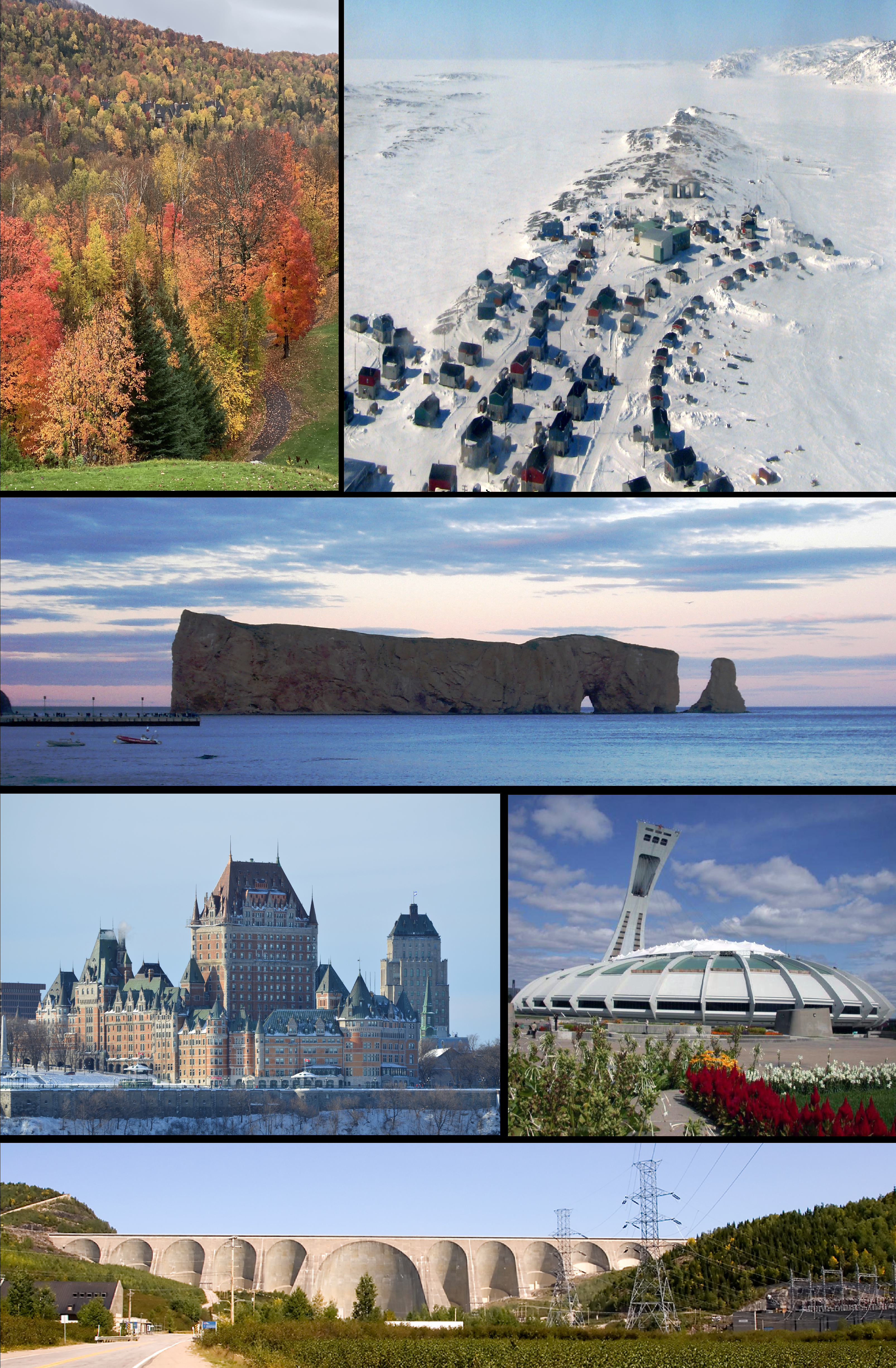Québec — illustration