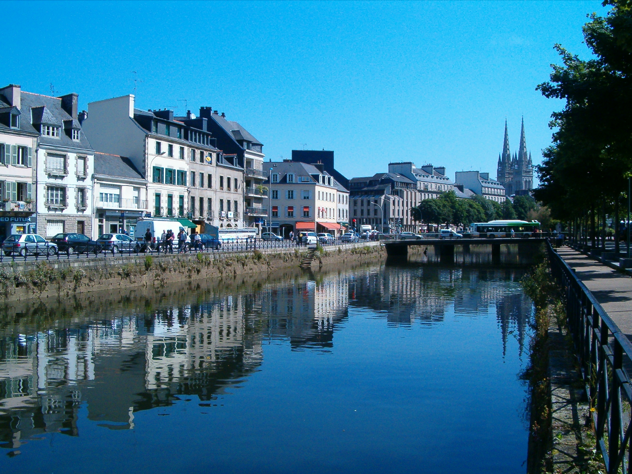 Quimper — illustration