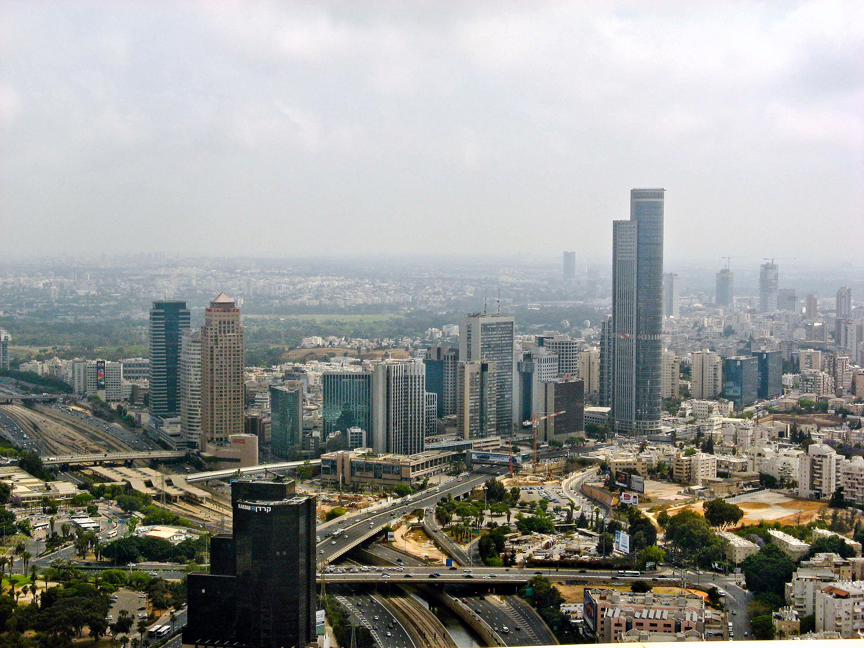 Ramat Gan — illustration