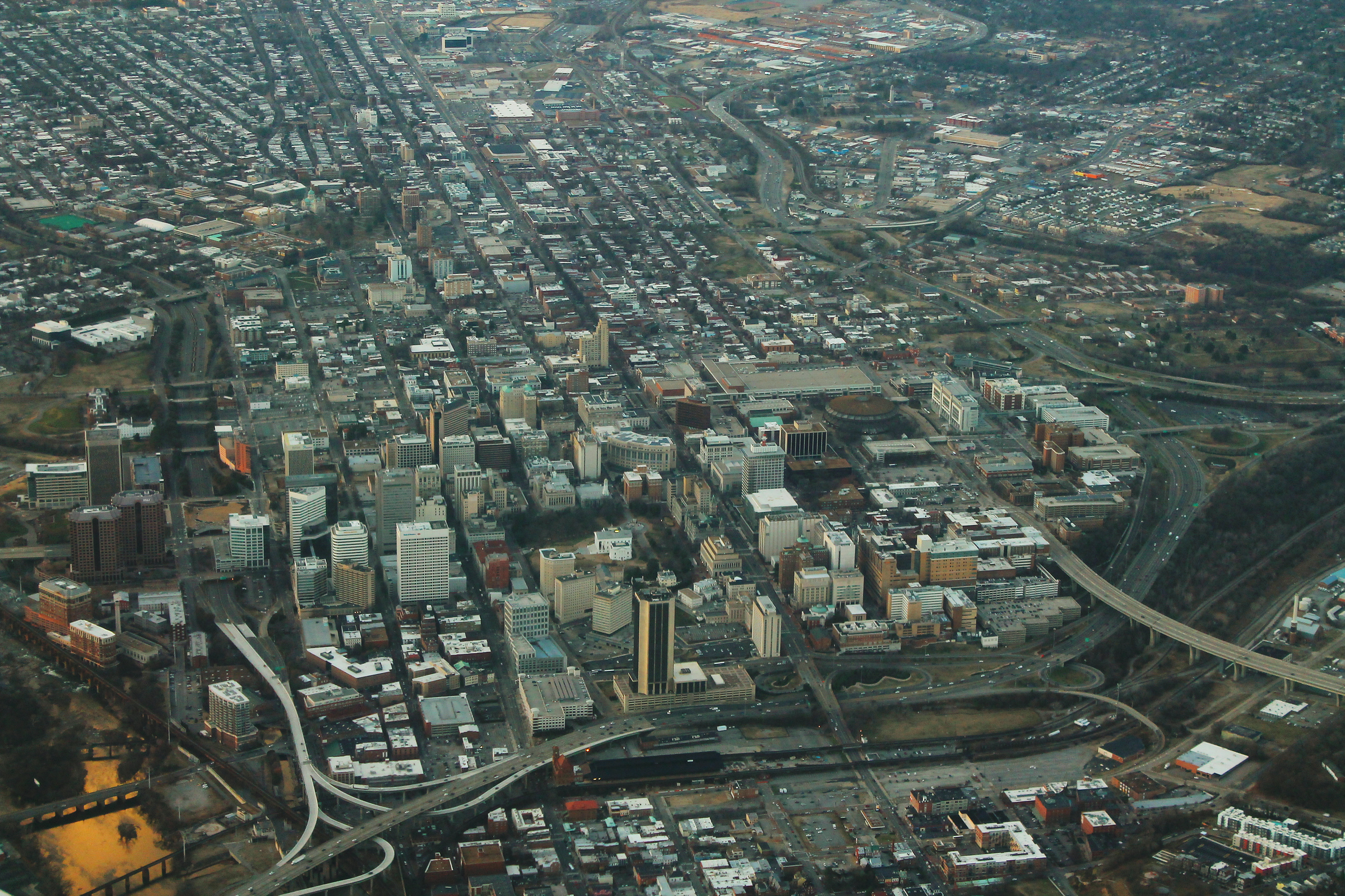 Richmond — illustration