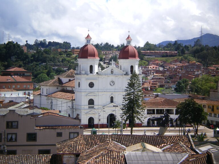 Rionegro — illustration