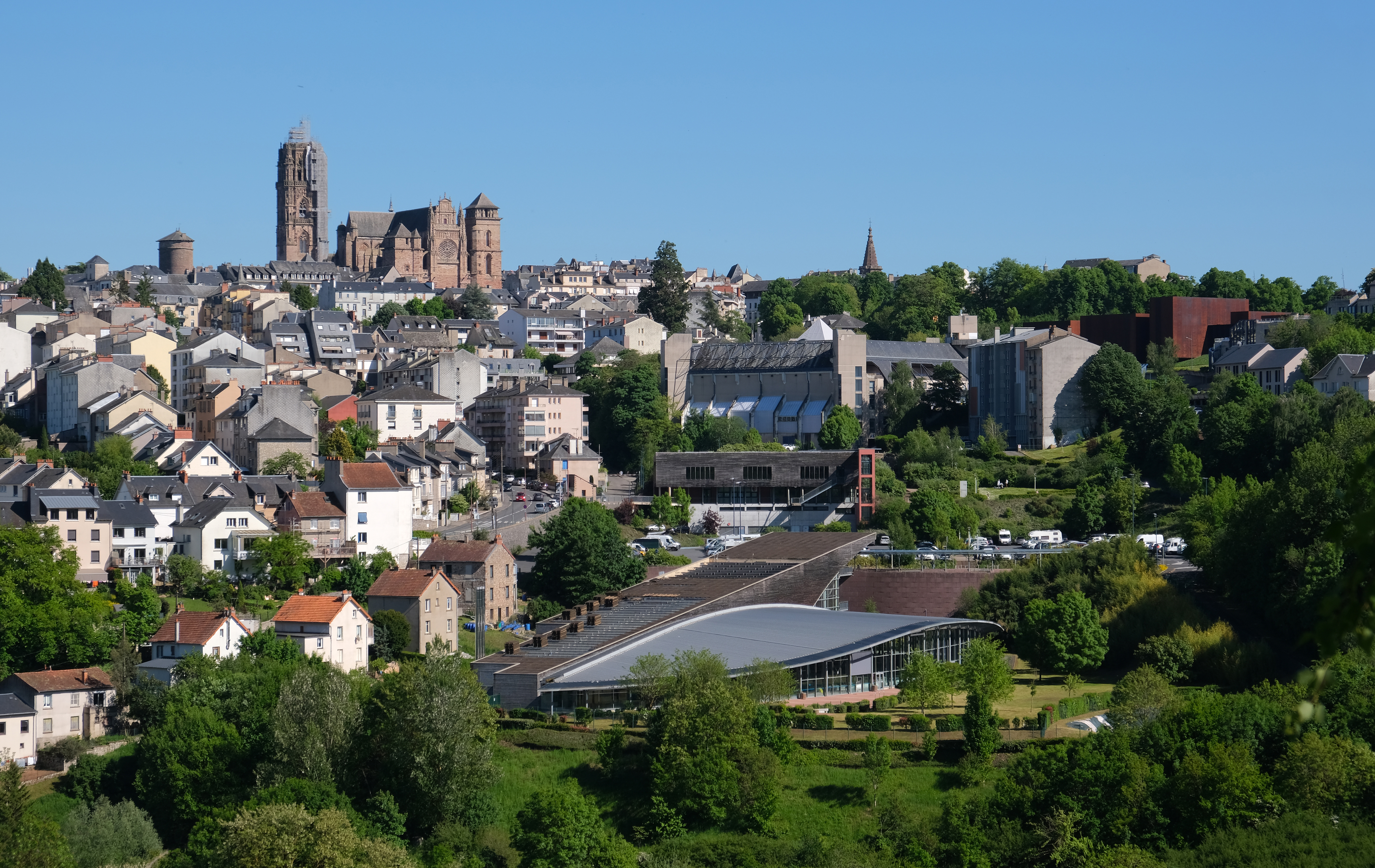 Rodez — illustration