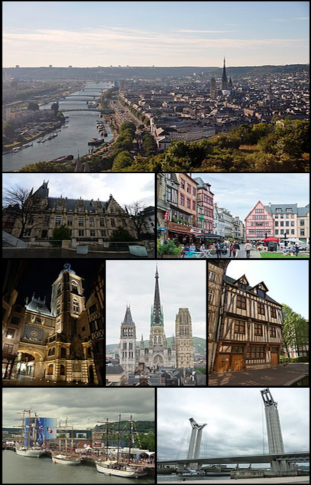 Rouen — illustration