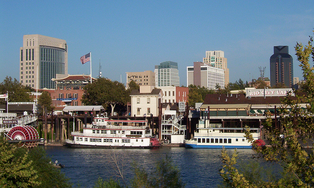 Sacramento — illustration
