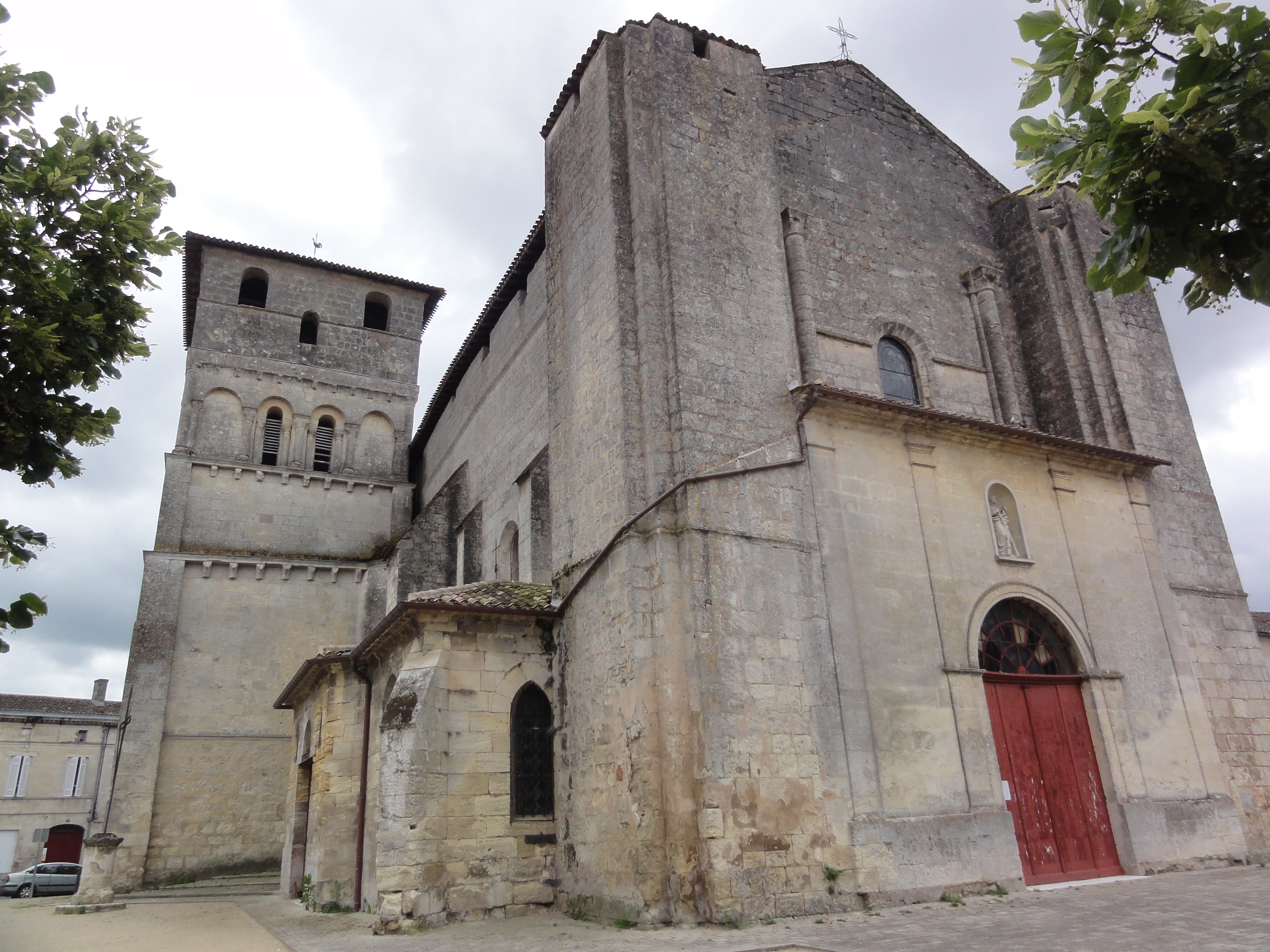 Saint-André-de-Cubzac — illustration