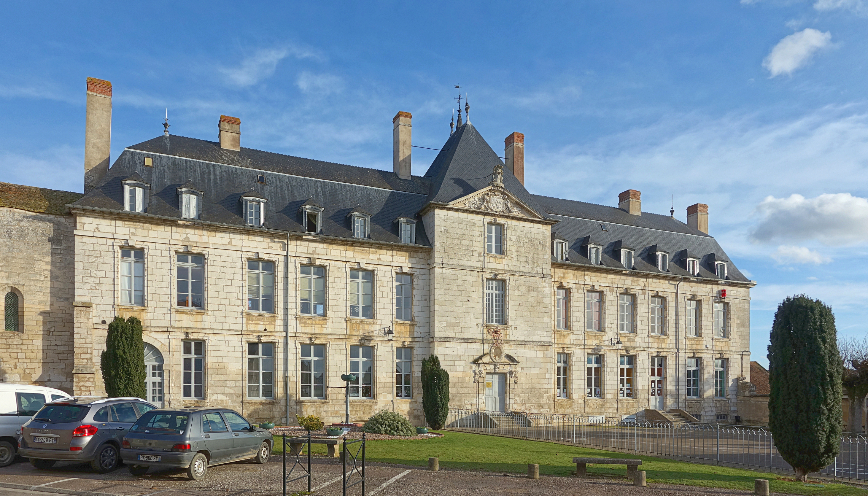 Saint-Bris-le-Vineux — illustration