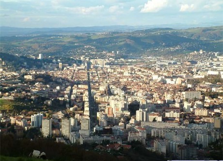 Saint-Étienne — illustration