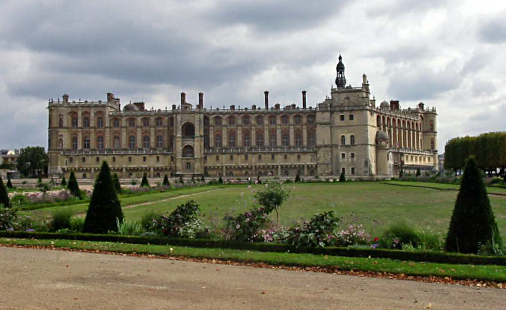 Saint-Germain-en-Laye — illustration