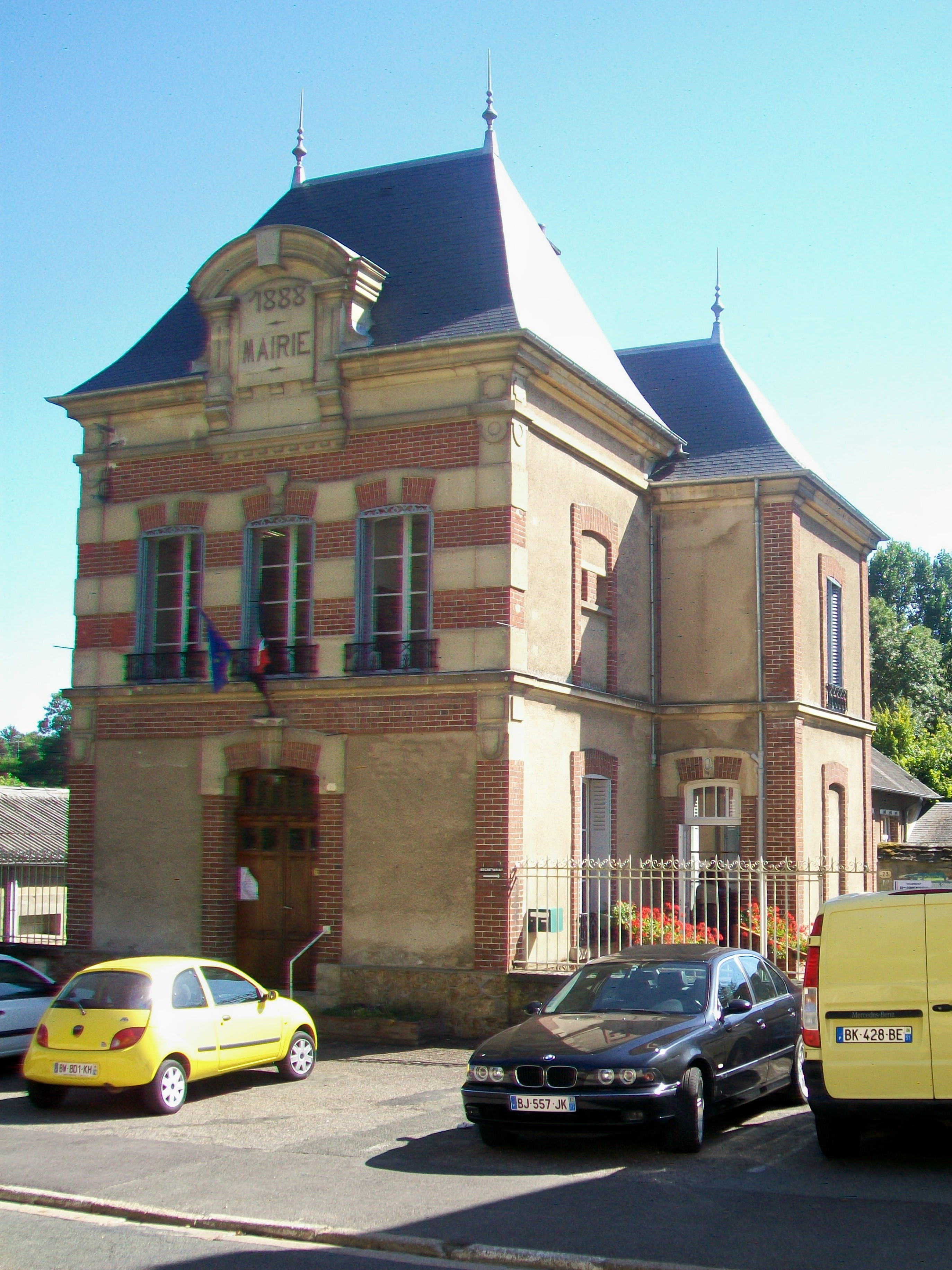 Saint-Gervais — illustration