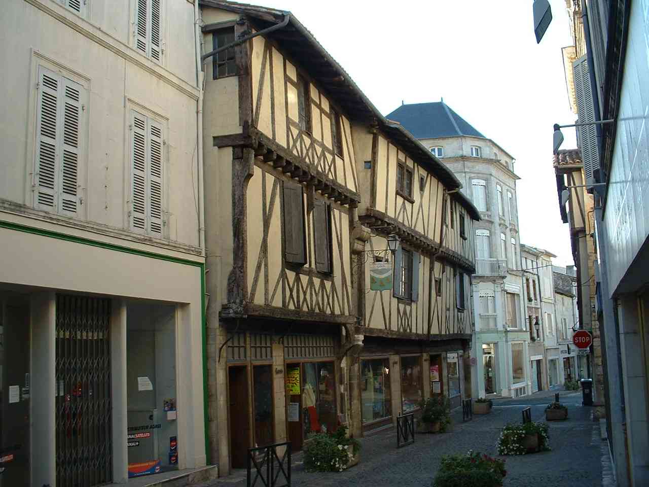 Saint-Jean-d'Angély — illustration