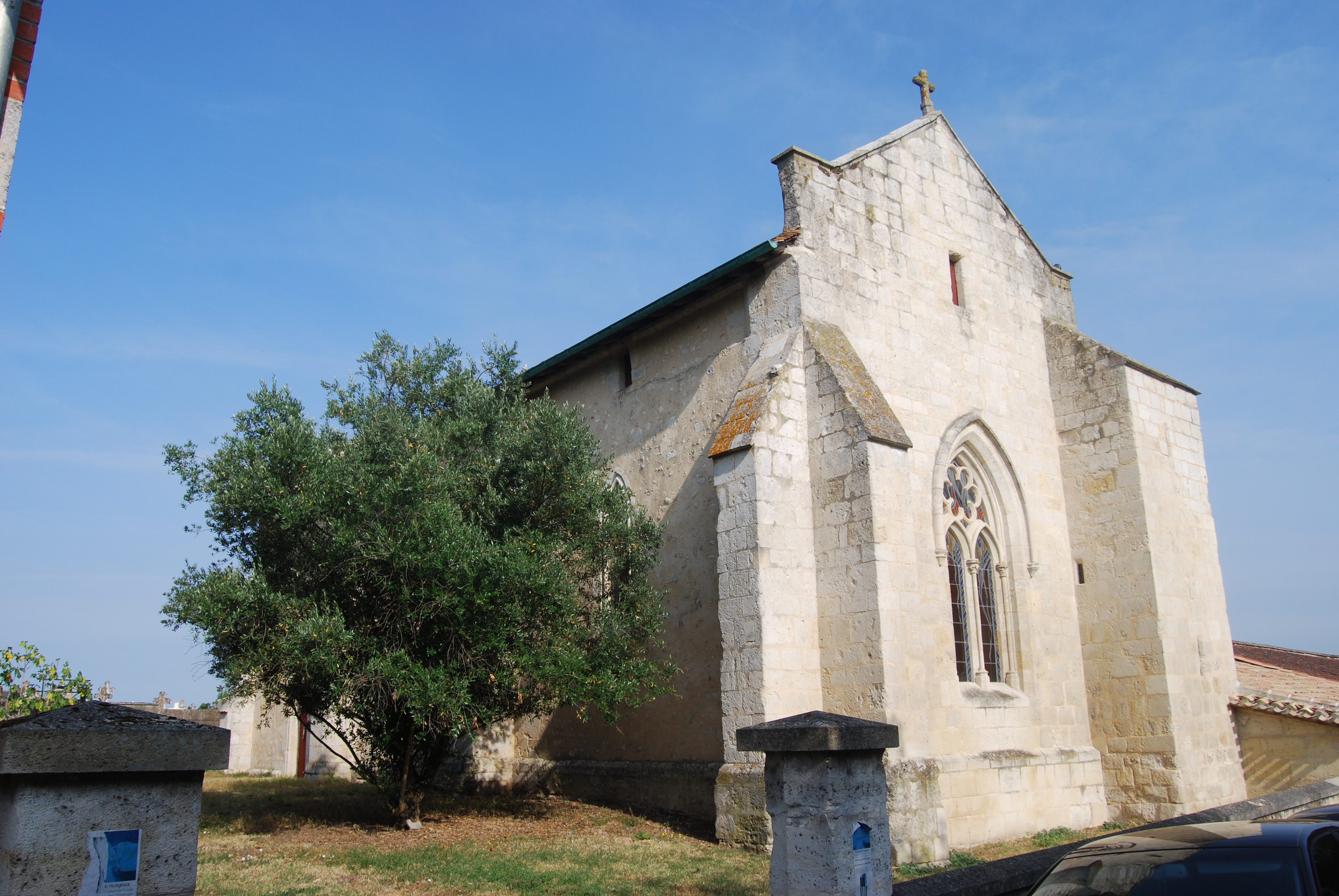 Saint-Loubès — illustration