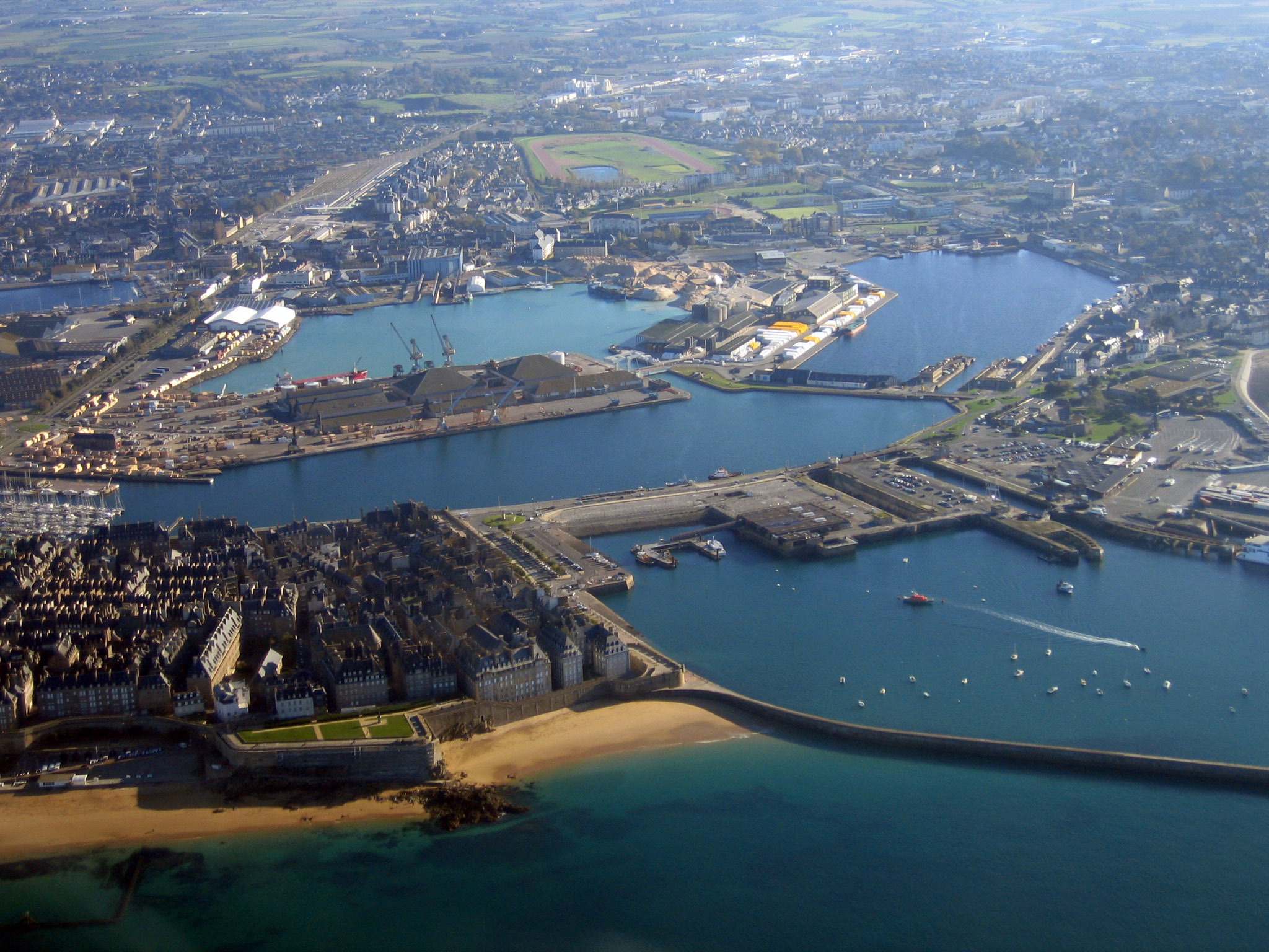 Saint-Malo — illustration