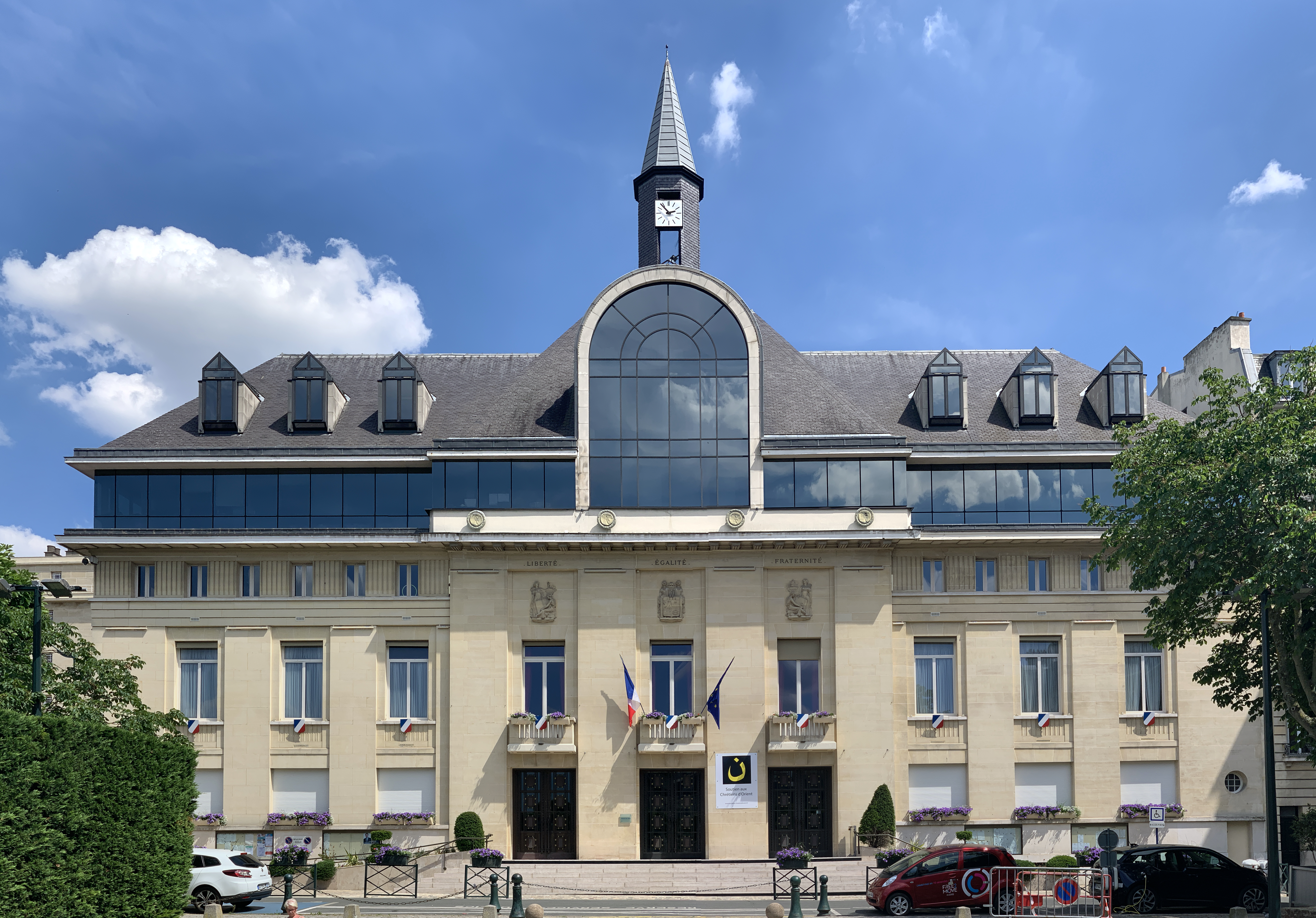 Saint-Mandé — illustration