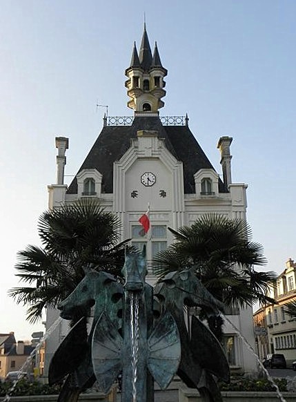 Saint-Méen-le-Grand — illustration