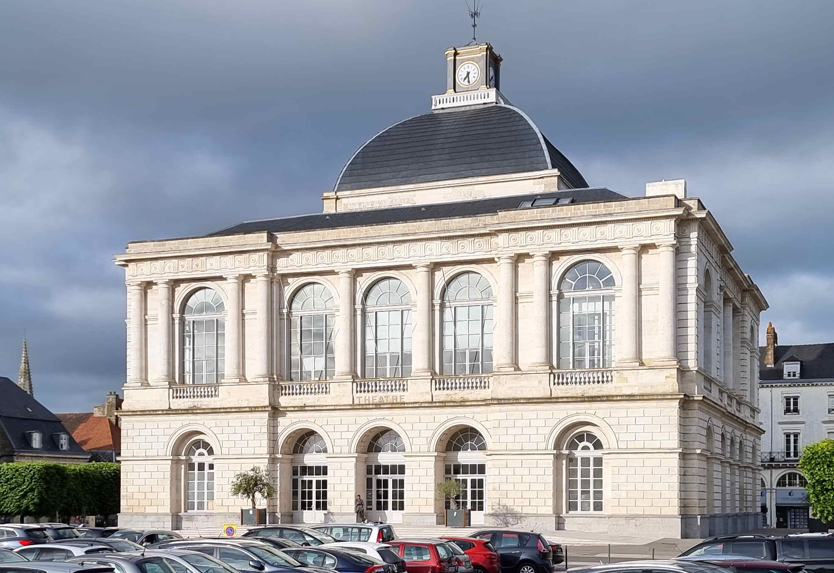 Saint-Omer — illustration