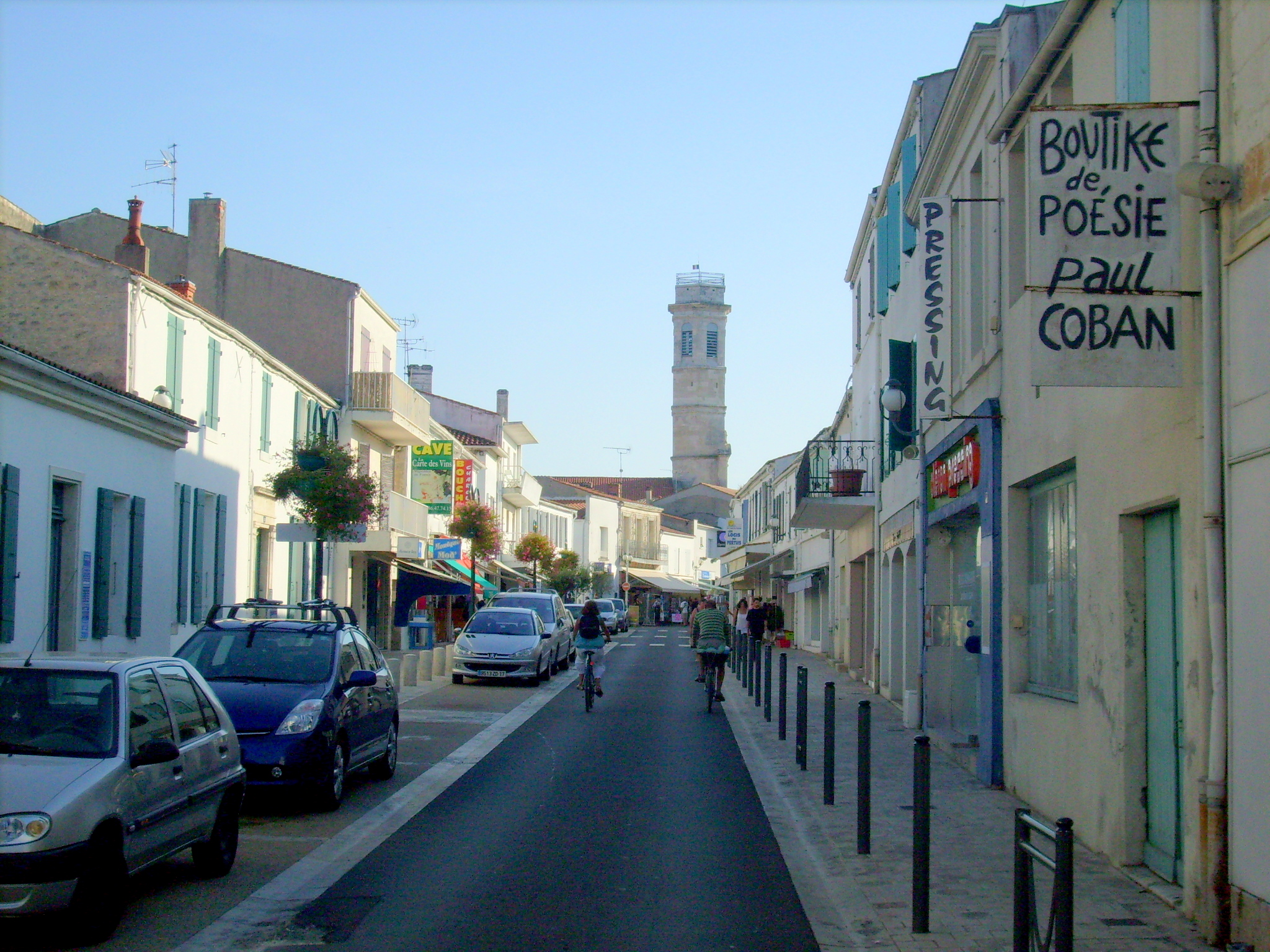 Saint-Pierre-d'Oléron — illustration