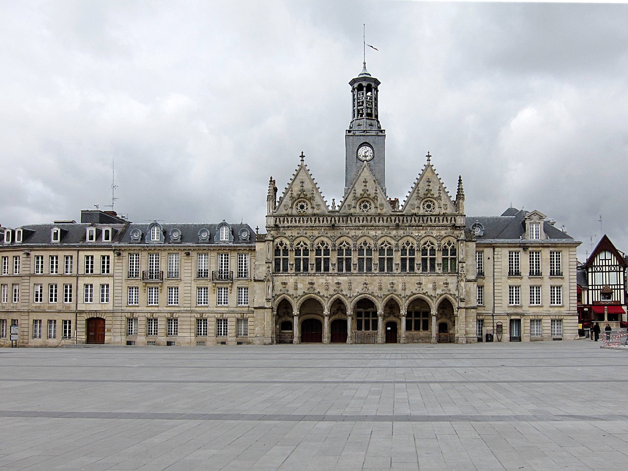 Saint-Quentin — illustration