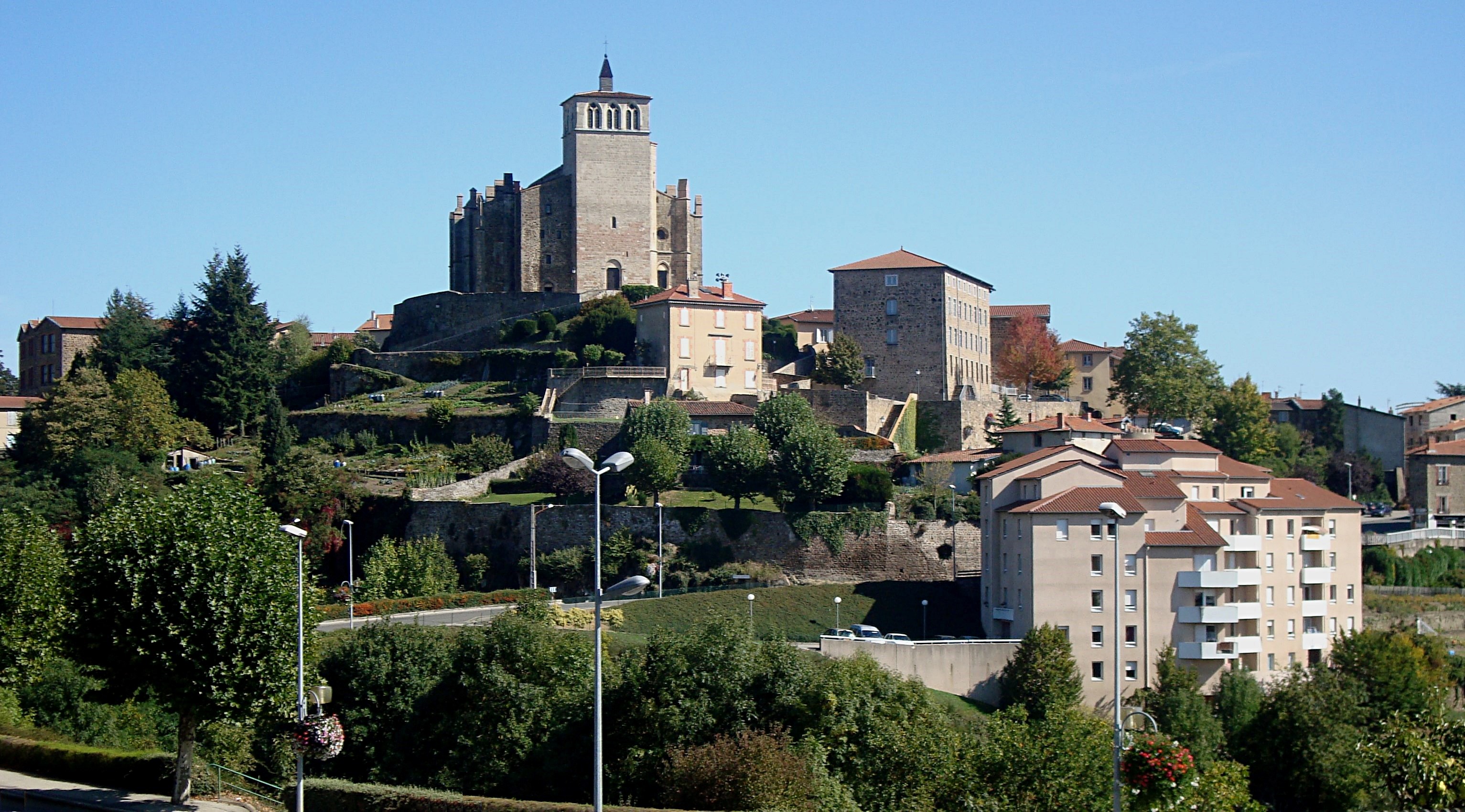 Saint-Symphorien-sur-Coise — illustration