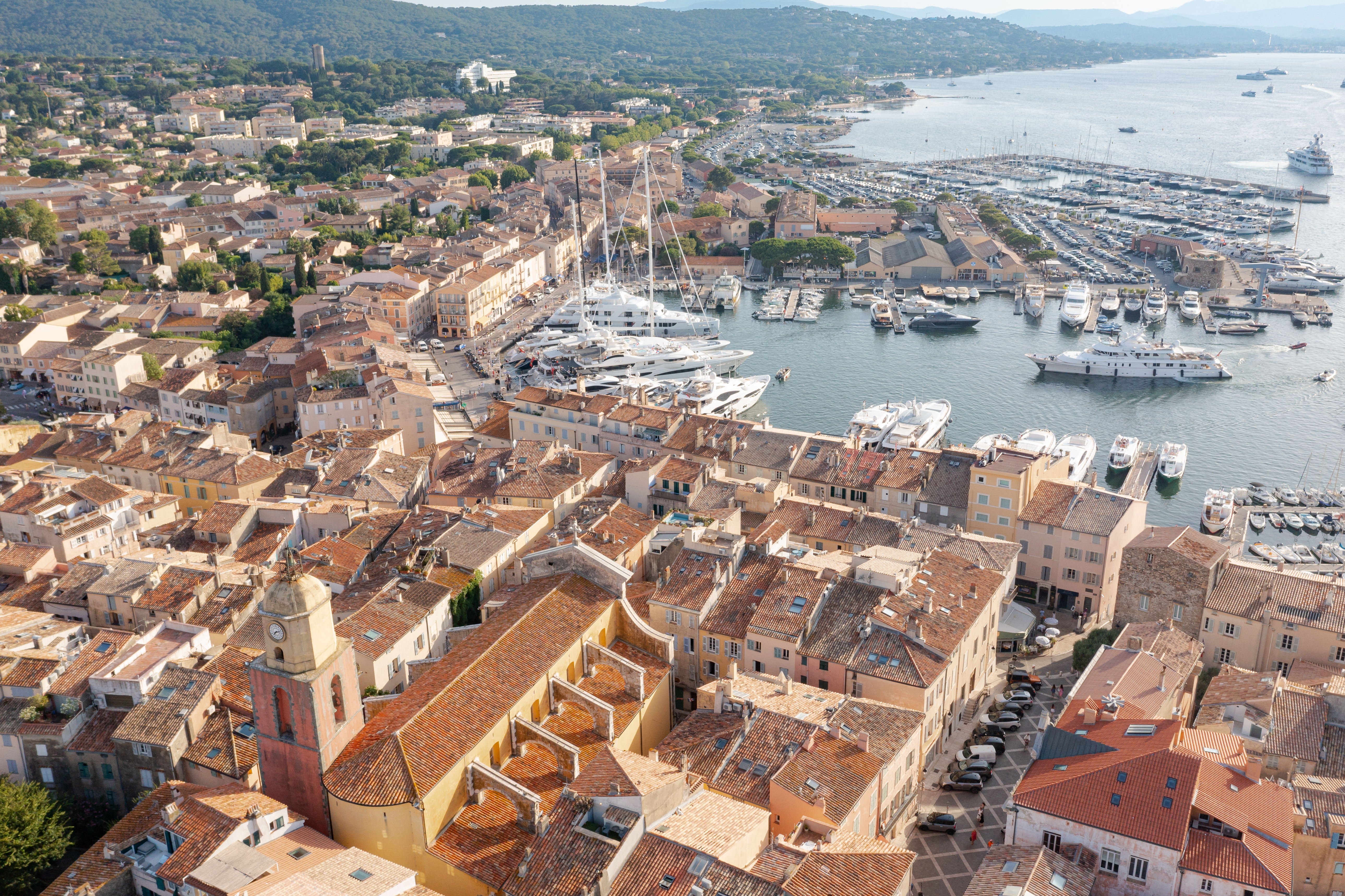 Saint-Tropez — illustration