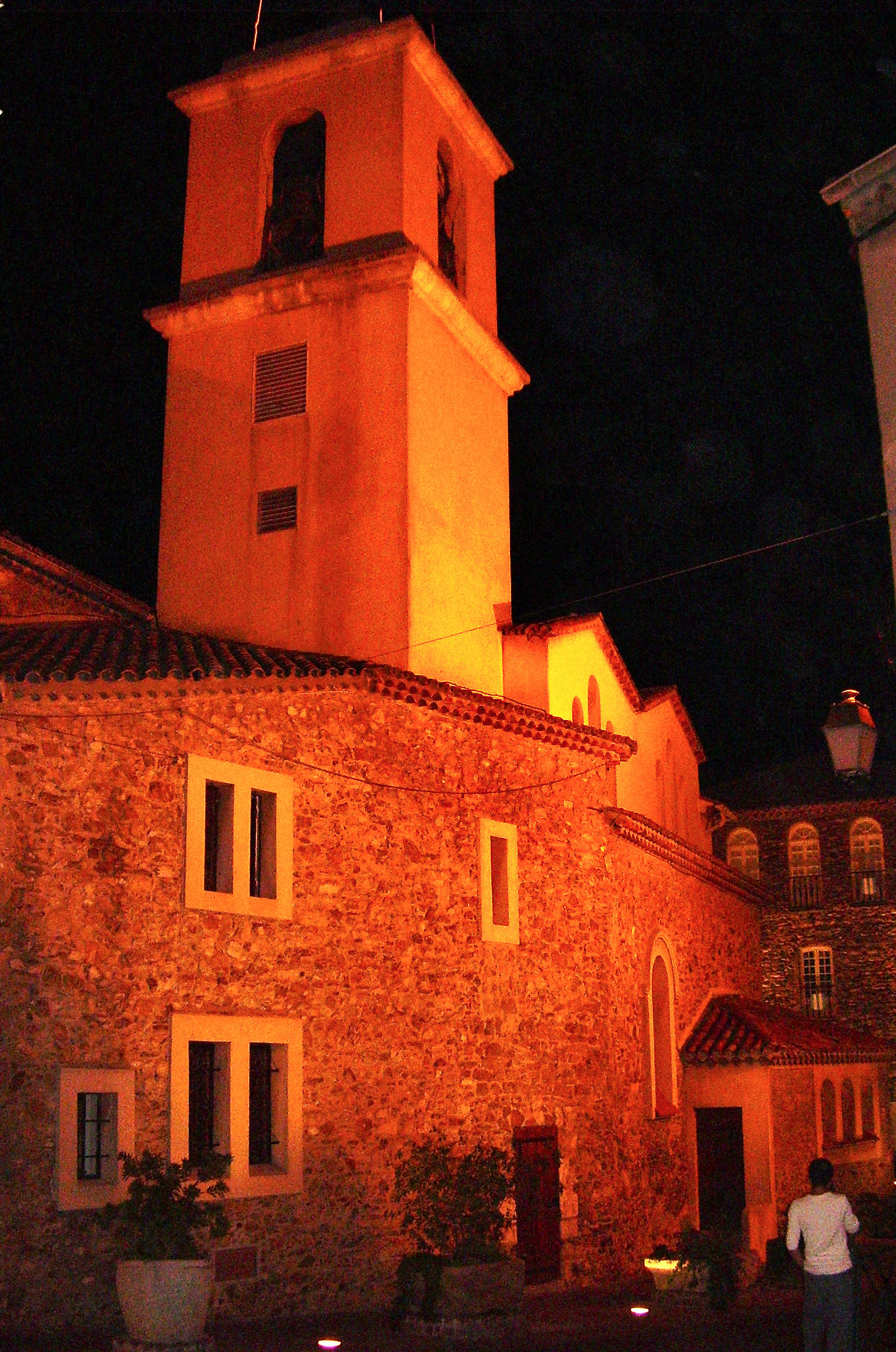 Sainte-Maxime — illustration