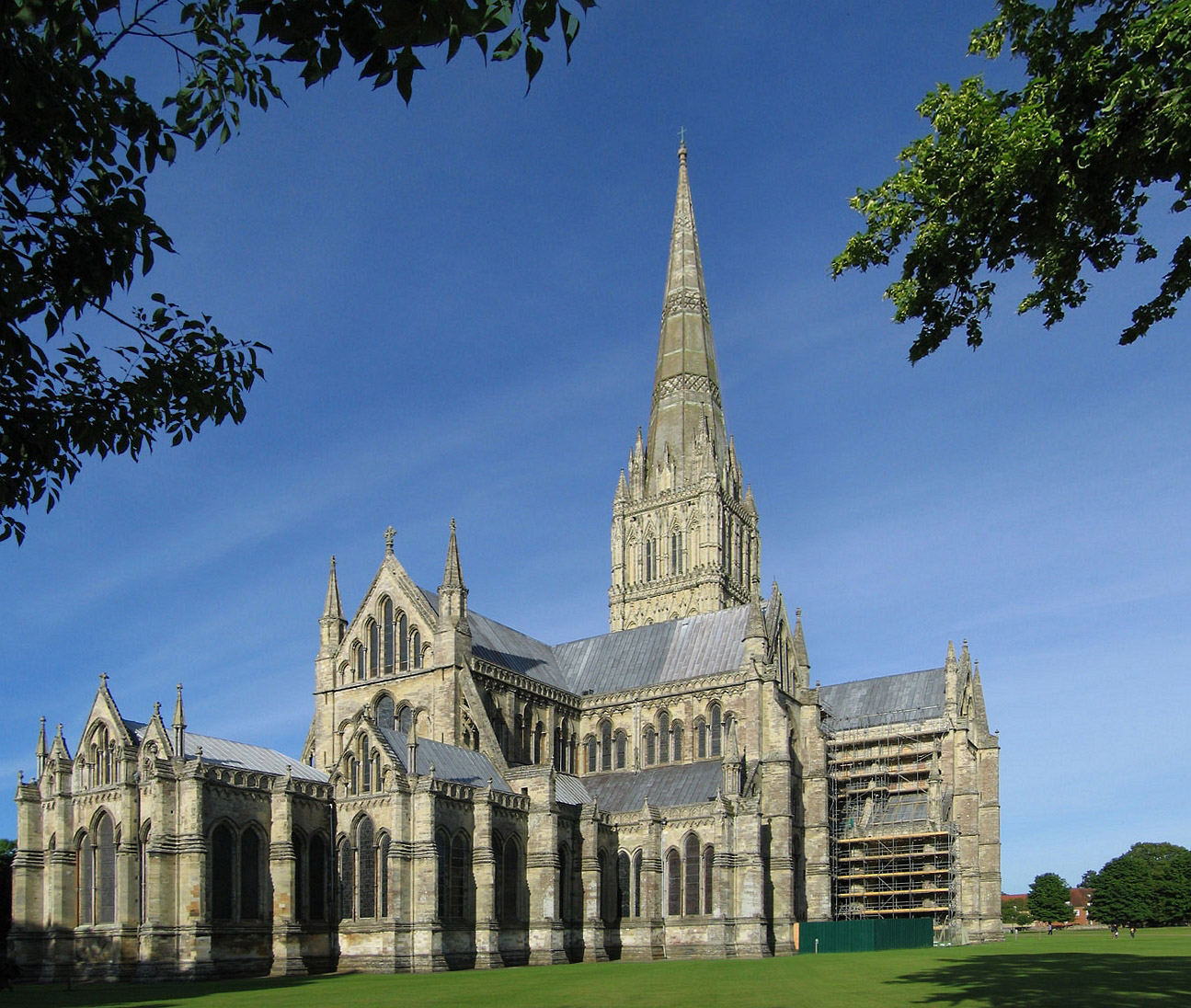 Salisbury — illustration