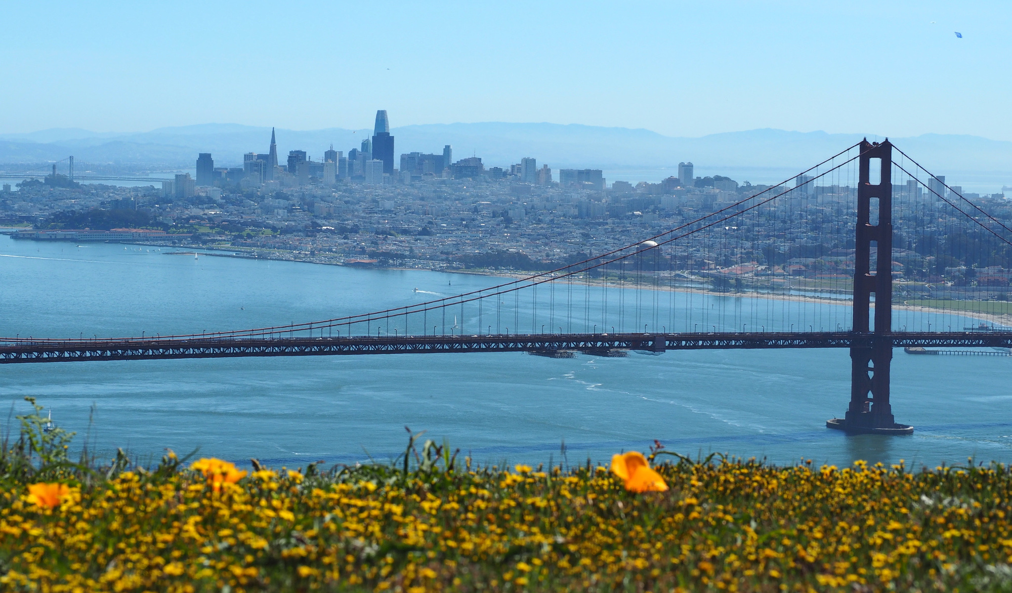 San Francisco — illustration