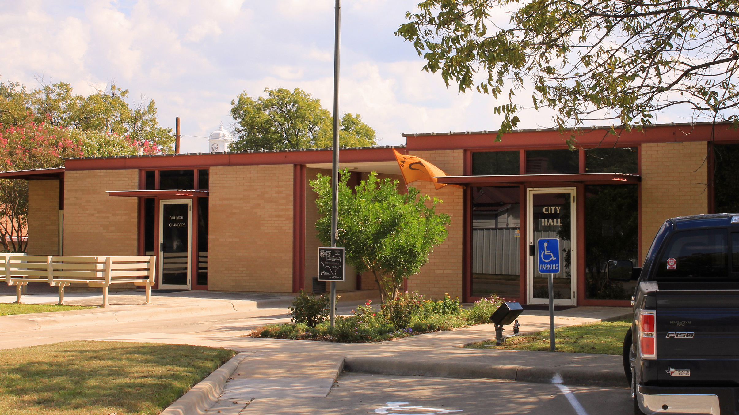 San Saba — illustration
