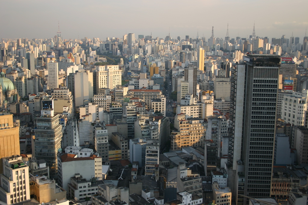 São Paulo — illustration