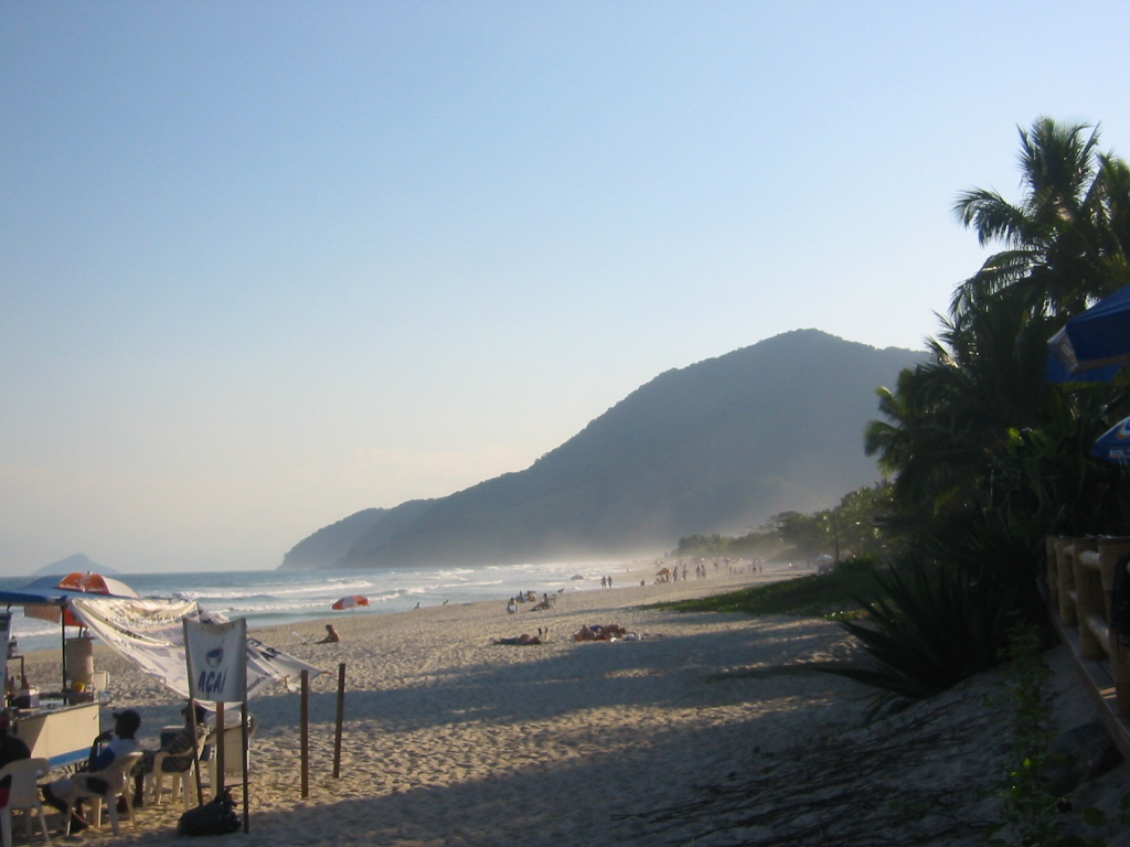 São Sebastião — illustration