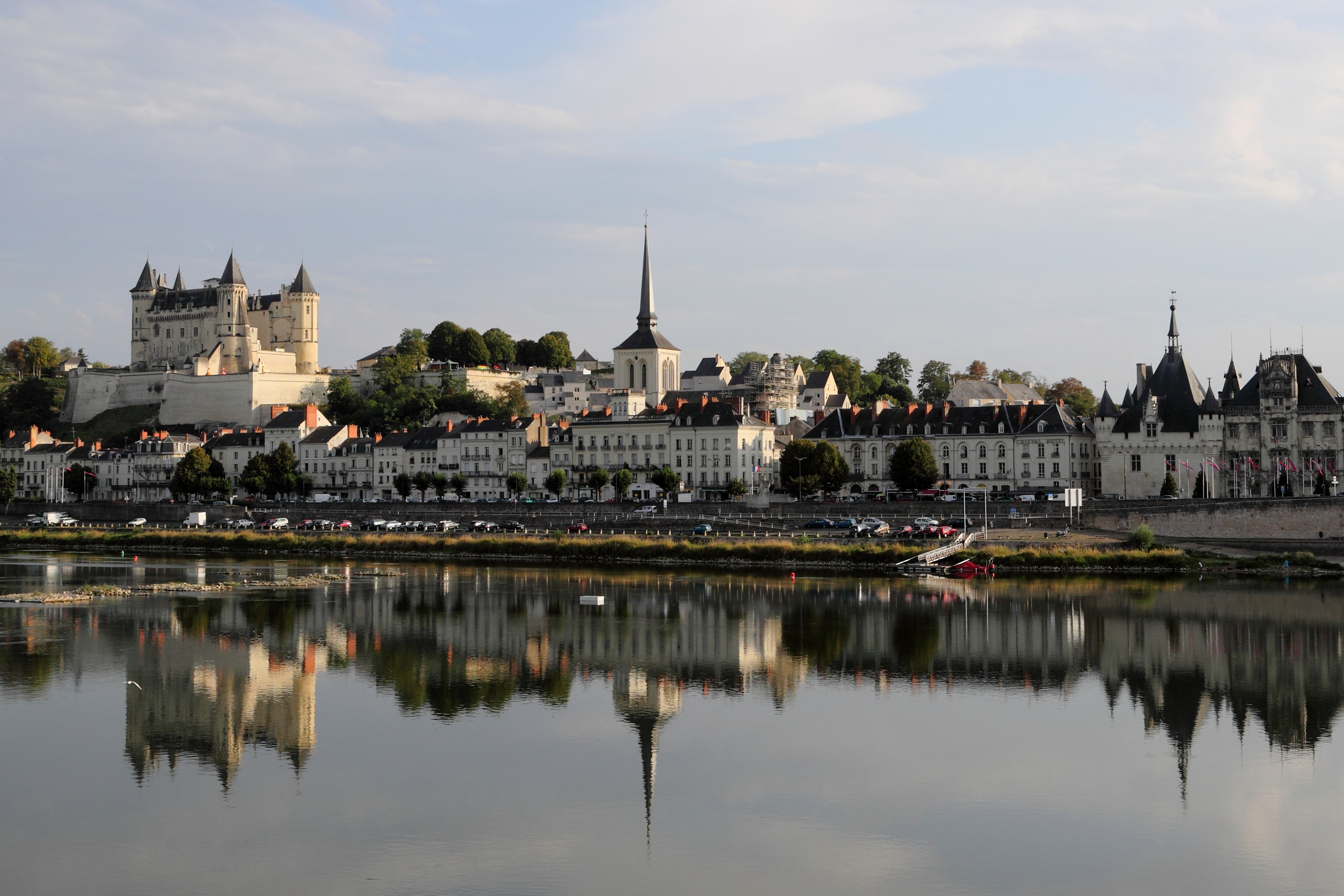Saumur — illustration