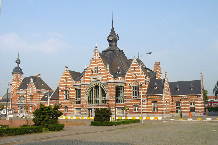 Schaerbeek — illustration