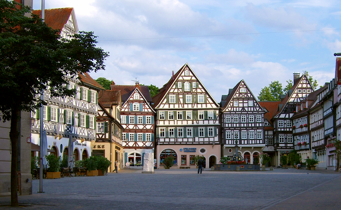 Schorndorf — illustration