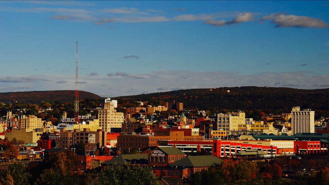 Scranton — illustration