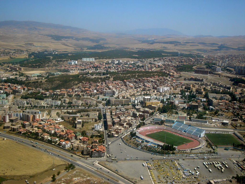 Sétif — illustration