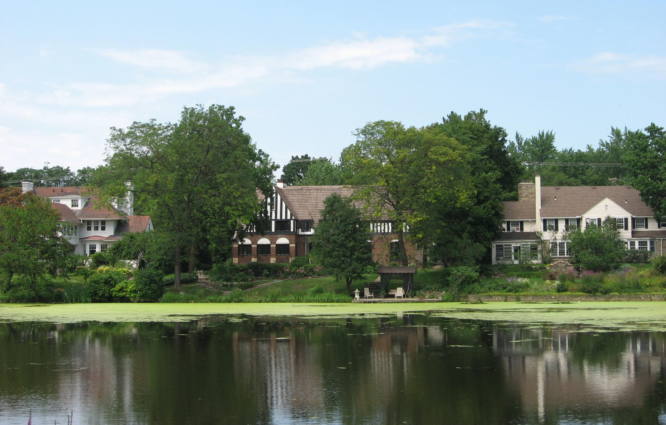 Shaker Heights — illustration