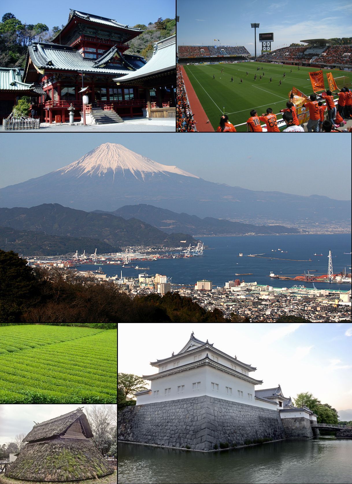 Shizuoka — illustration