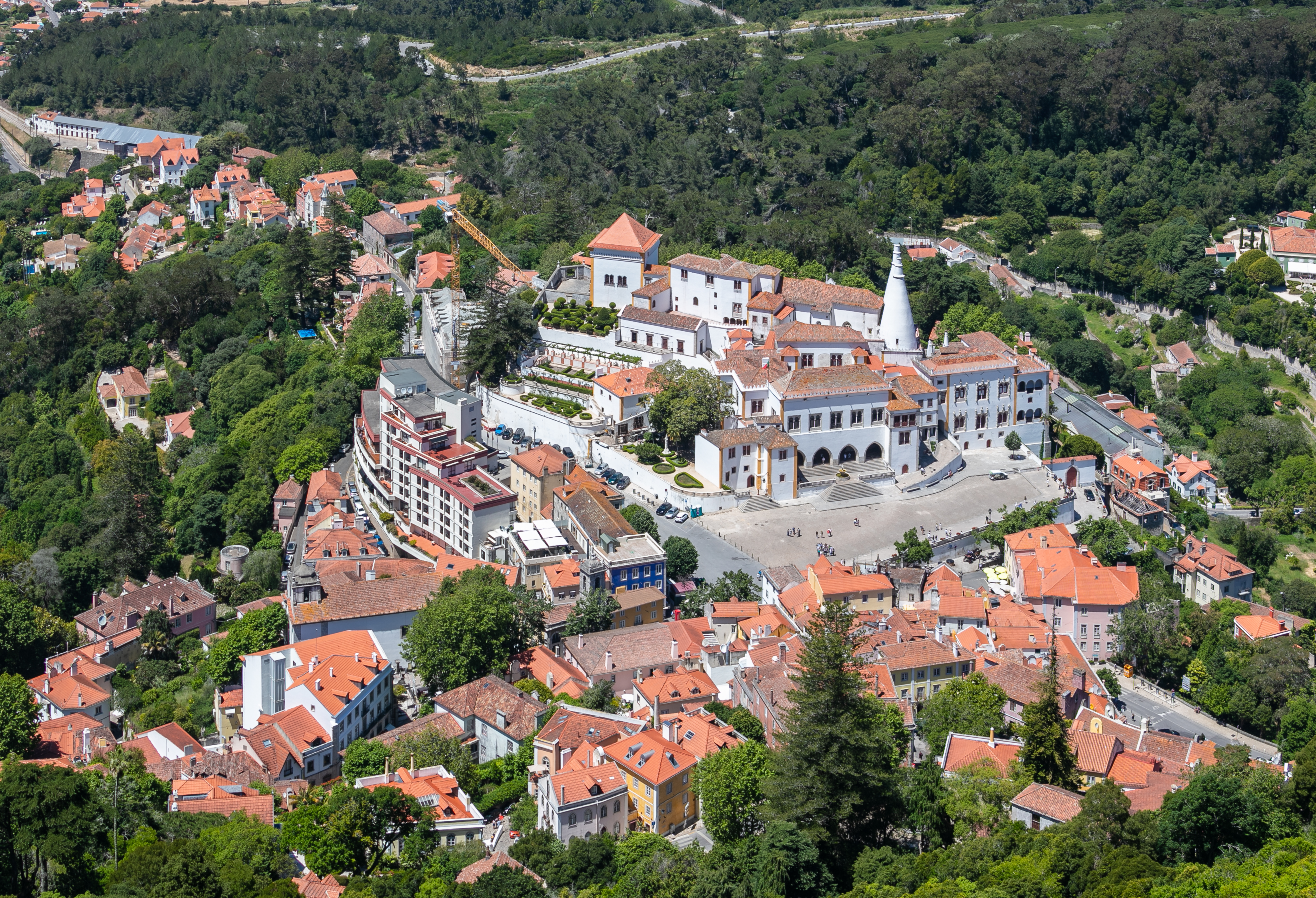 Sintra — illustration