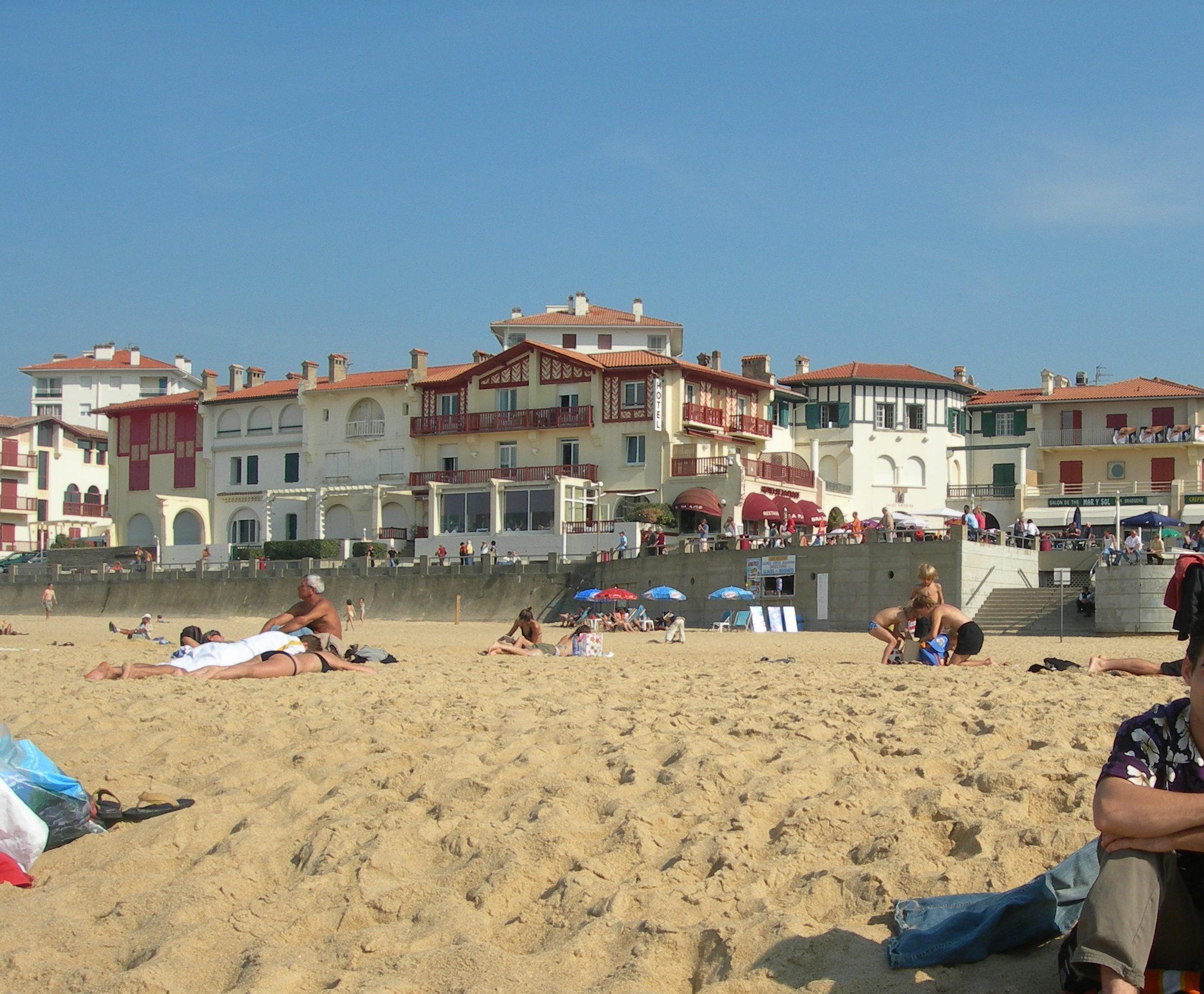 Soorts-Hossegor — illustration