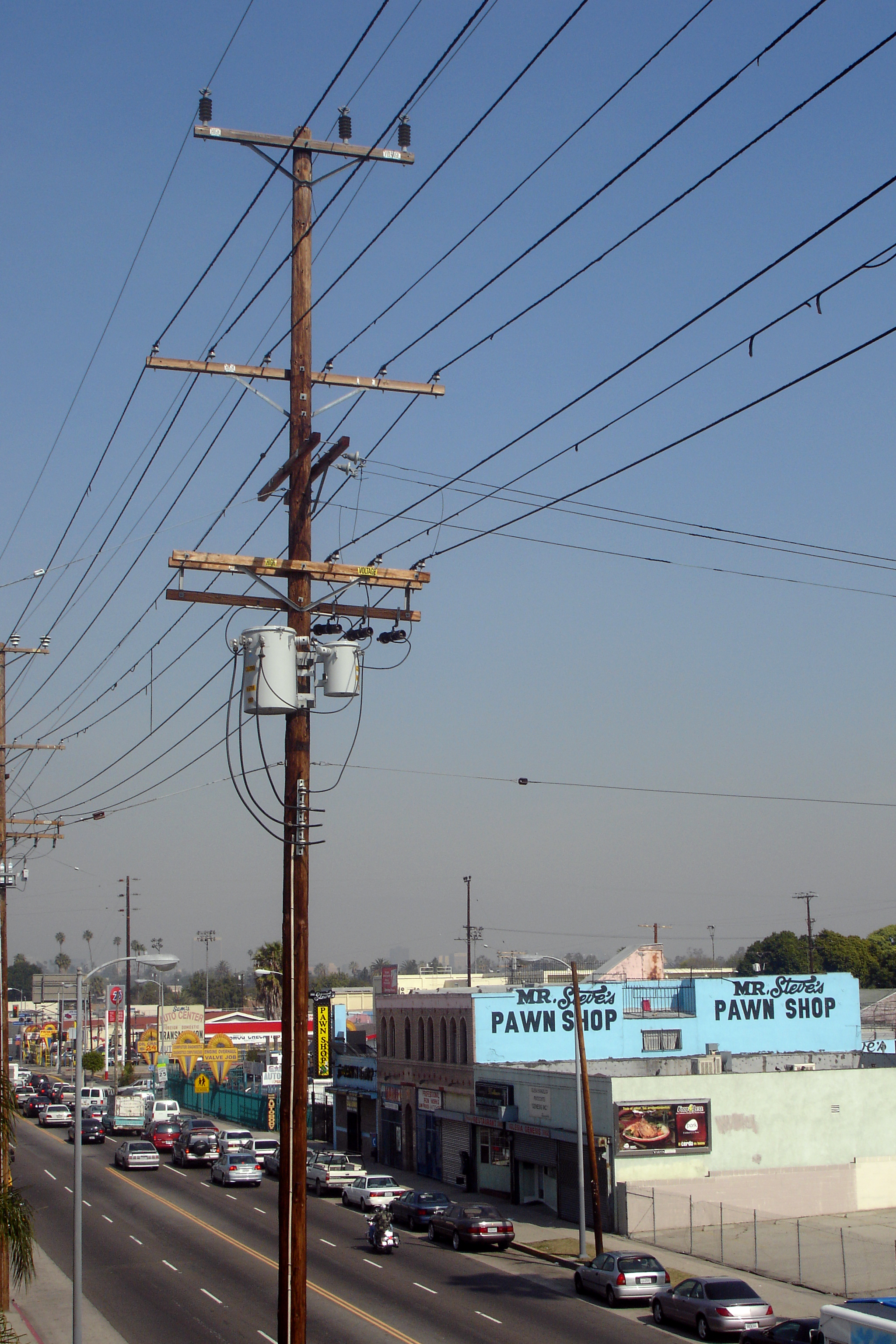 South Central — illustration
