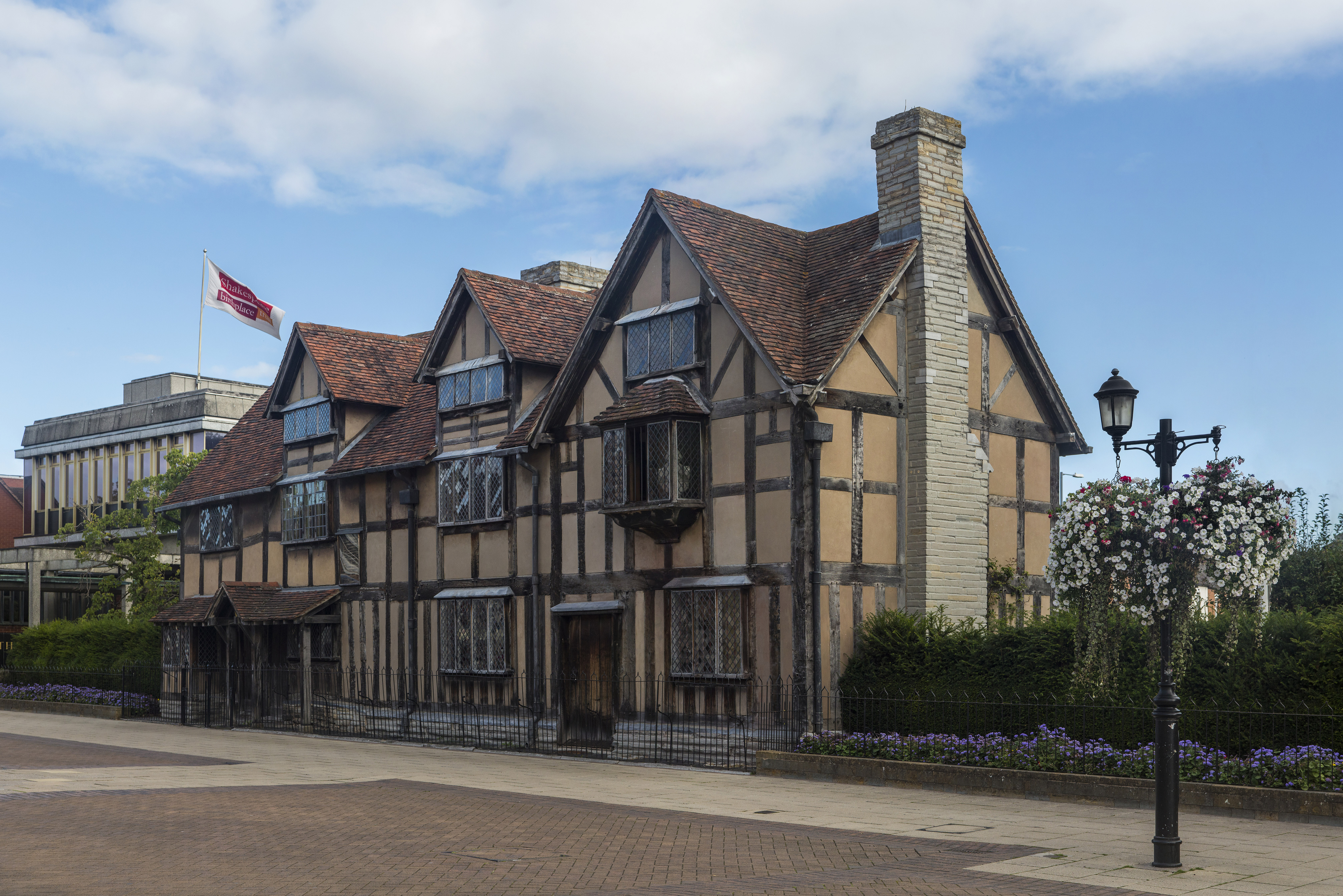 Stratford-upon-Avon — illustration