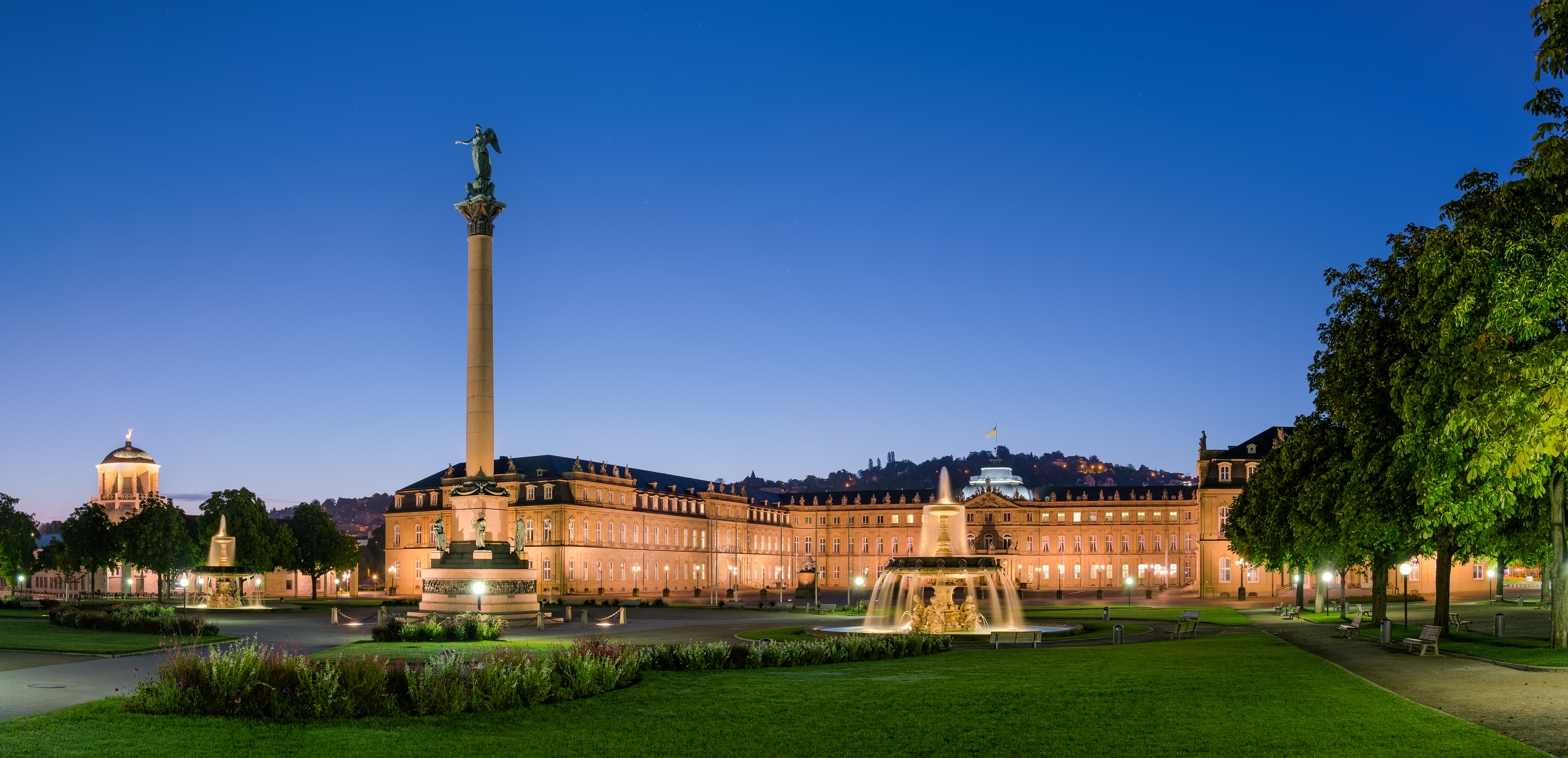 Stuttgart — illustration