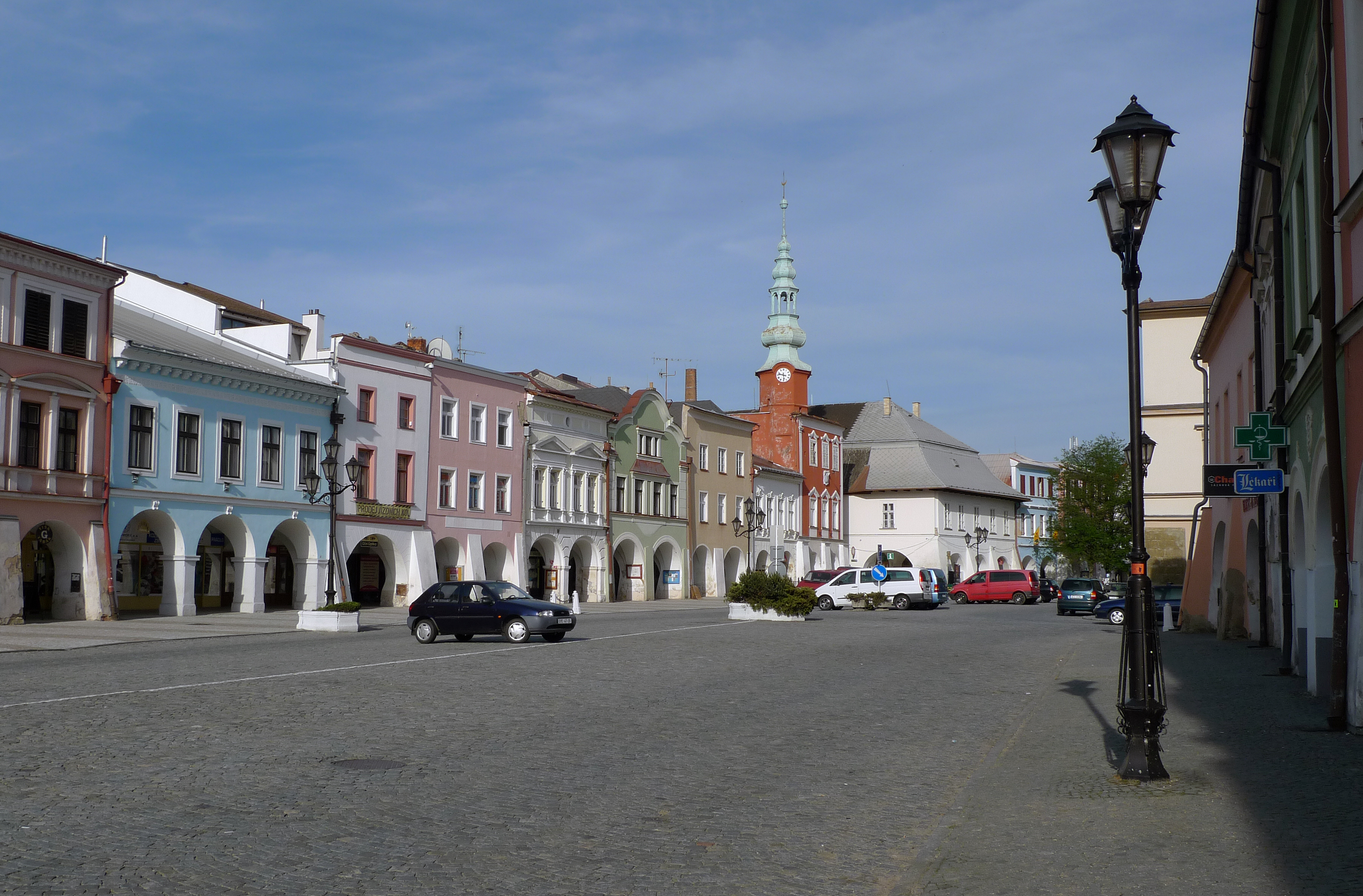 Svitavy — illustration