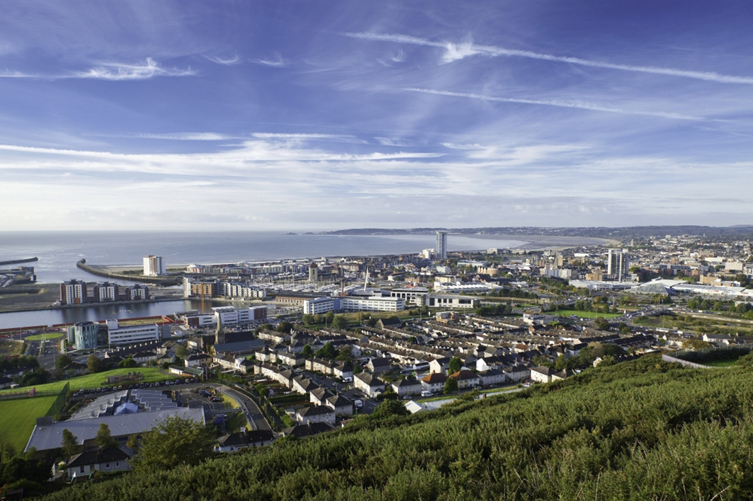 Swansea — illustration