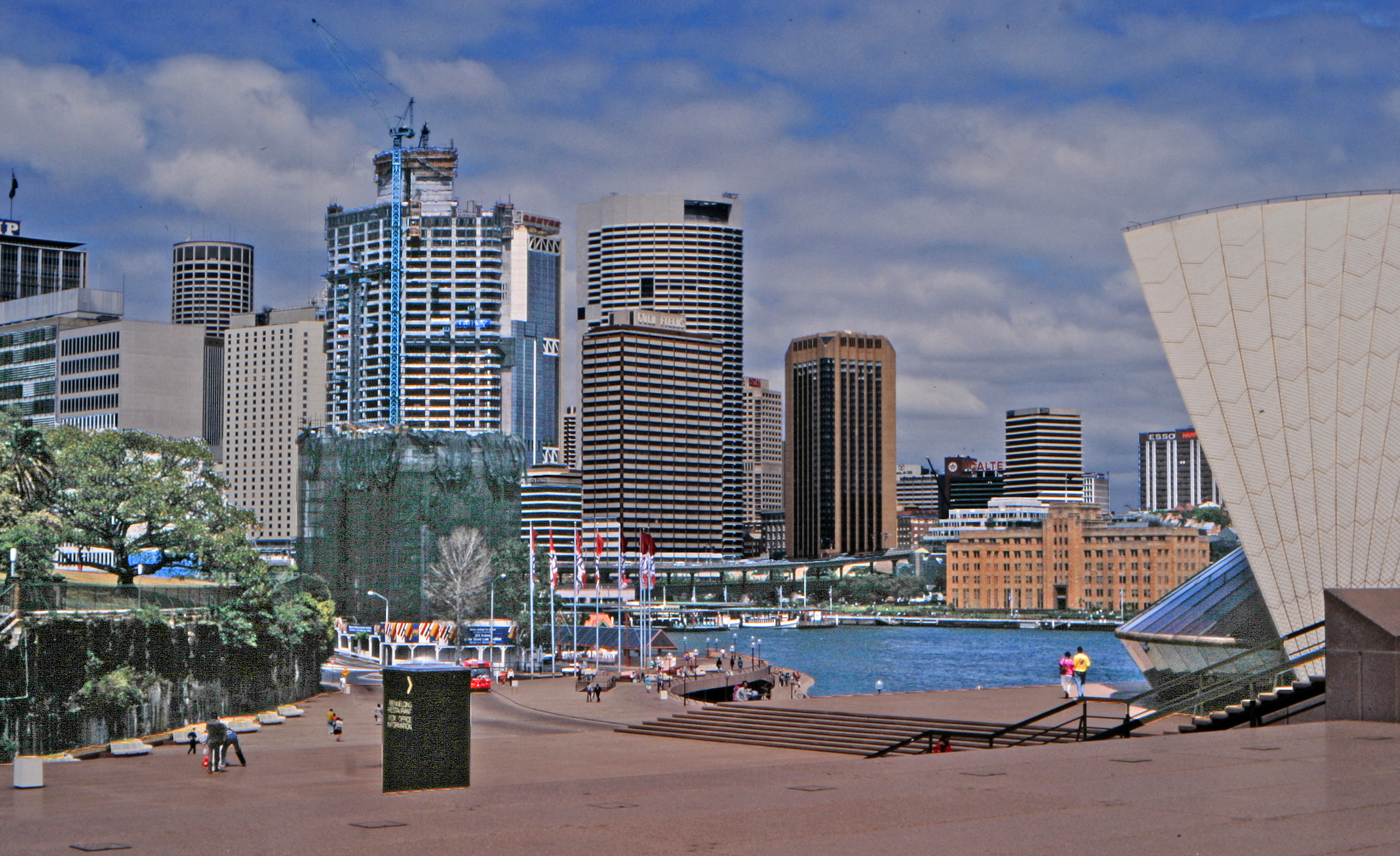 Sydney — illustration