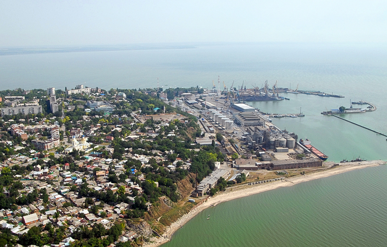 Taganrog — illustration