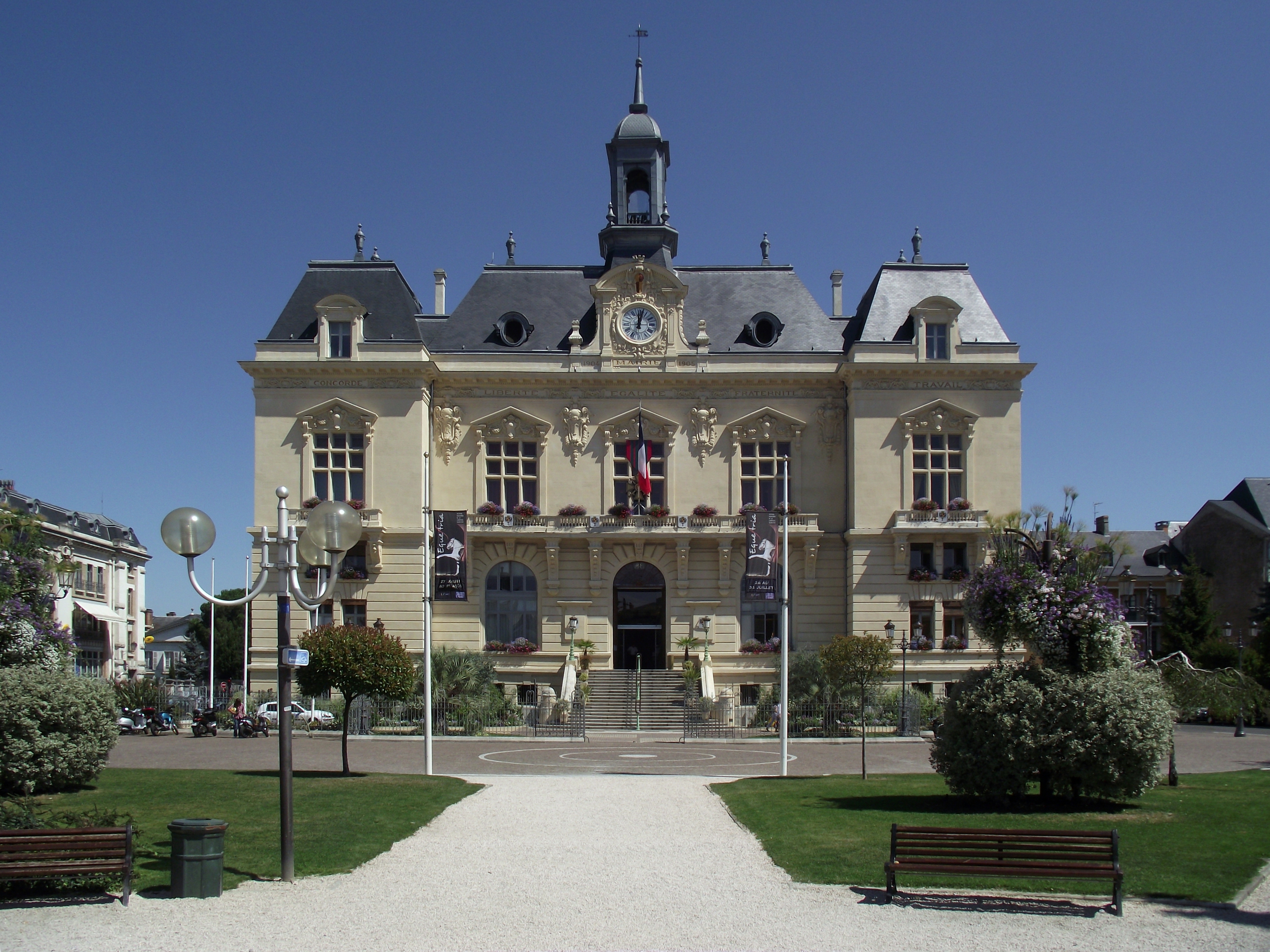 Tarbes — illustration