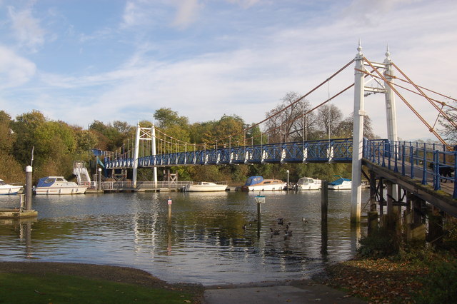 Teddington — illustration