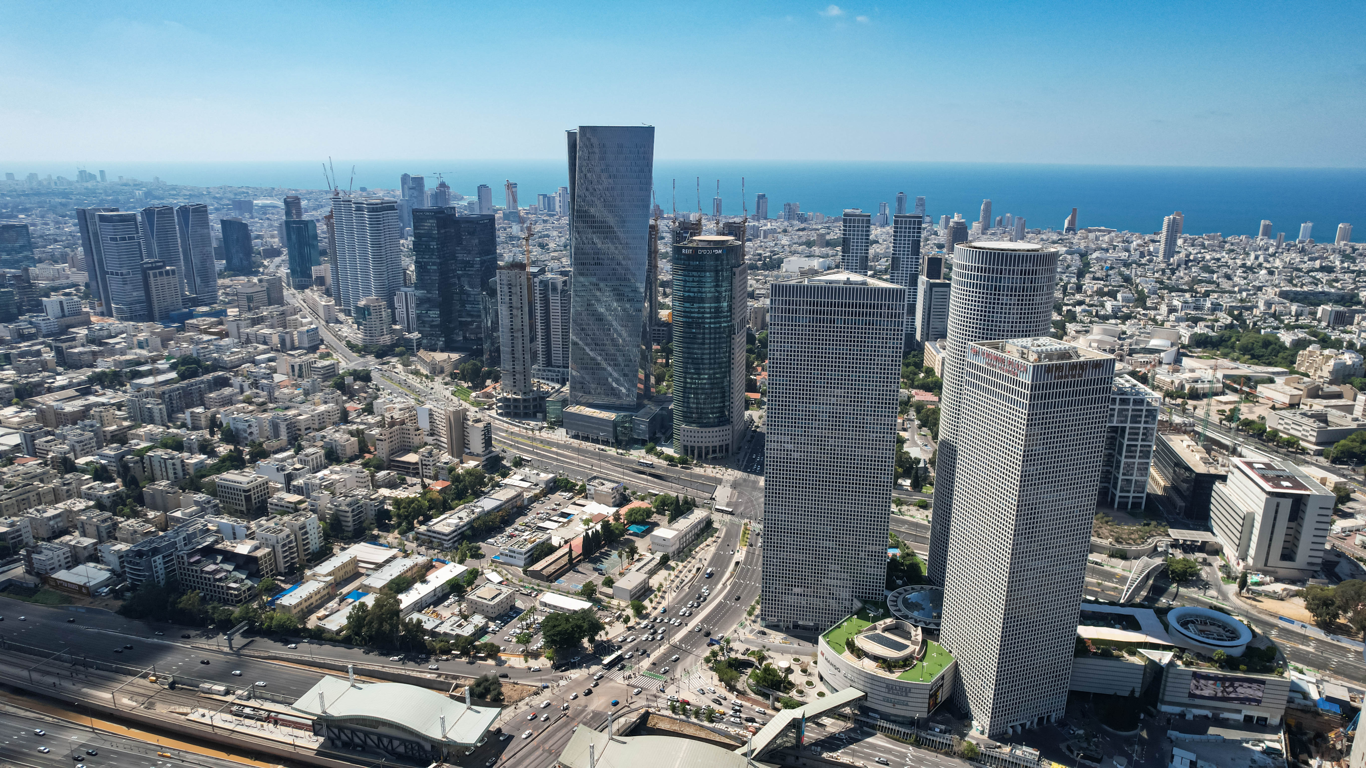 Tel Aviv-Jaffa — illustration