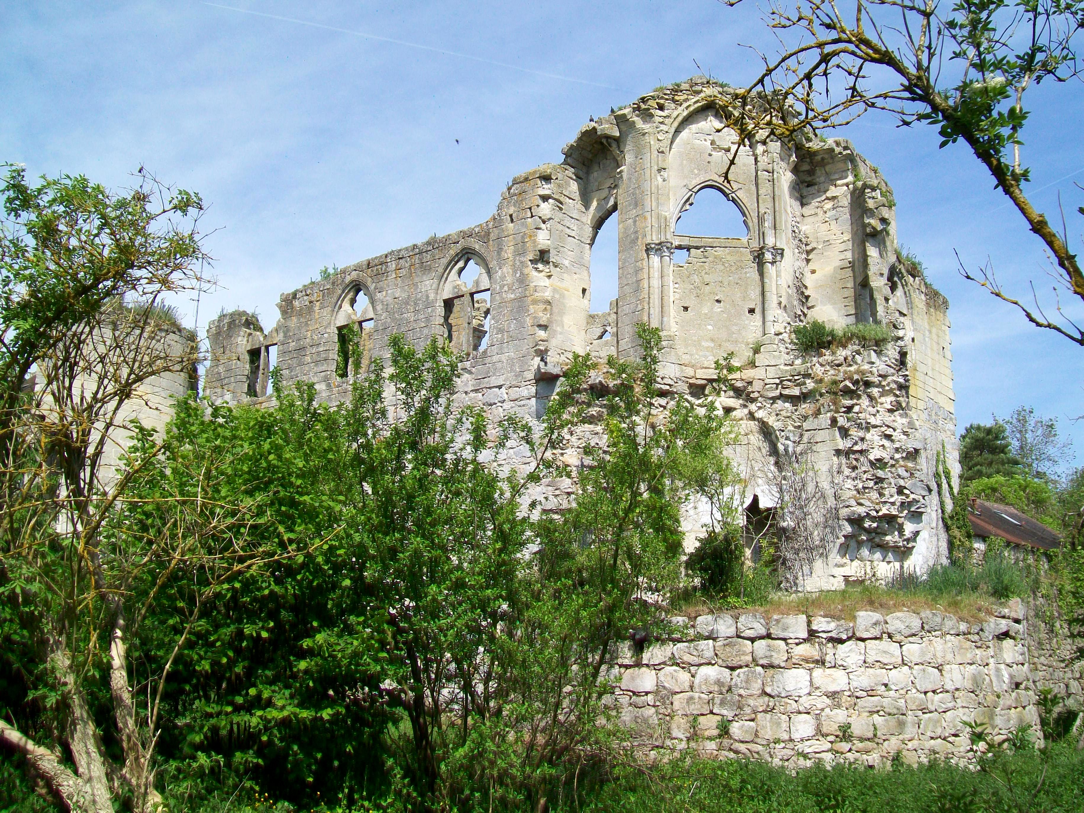 Thiers-sur-Thève — illustration