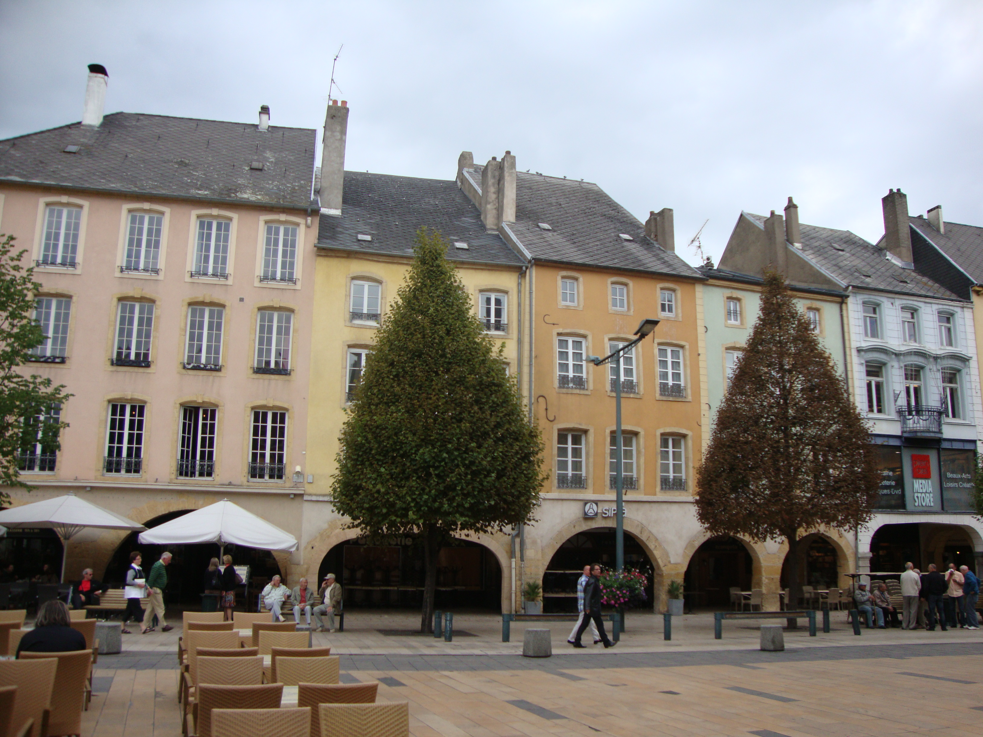 Thionville — illustration
